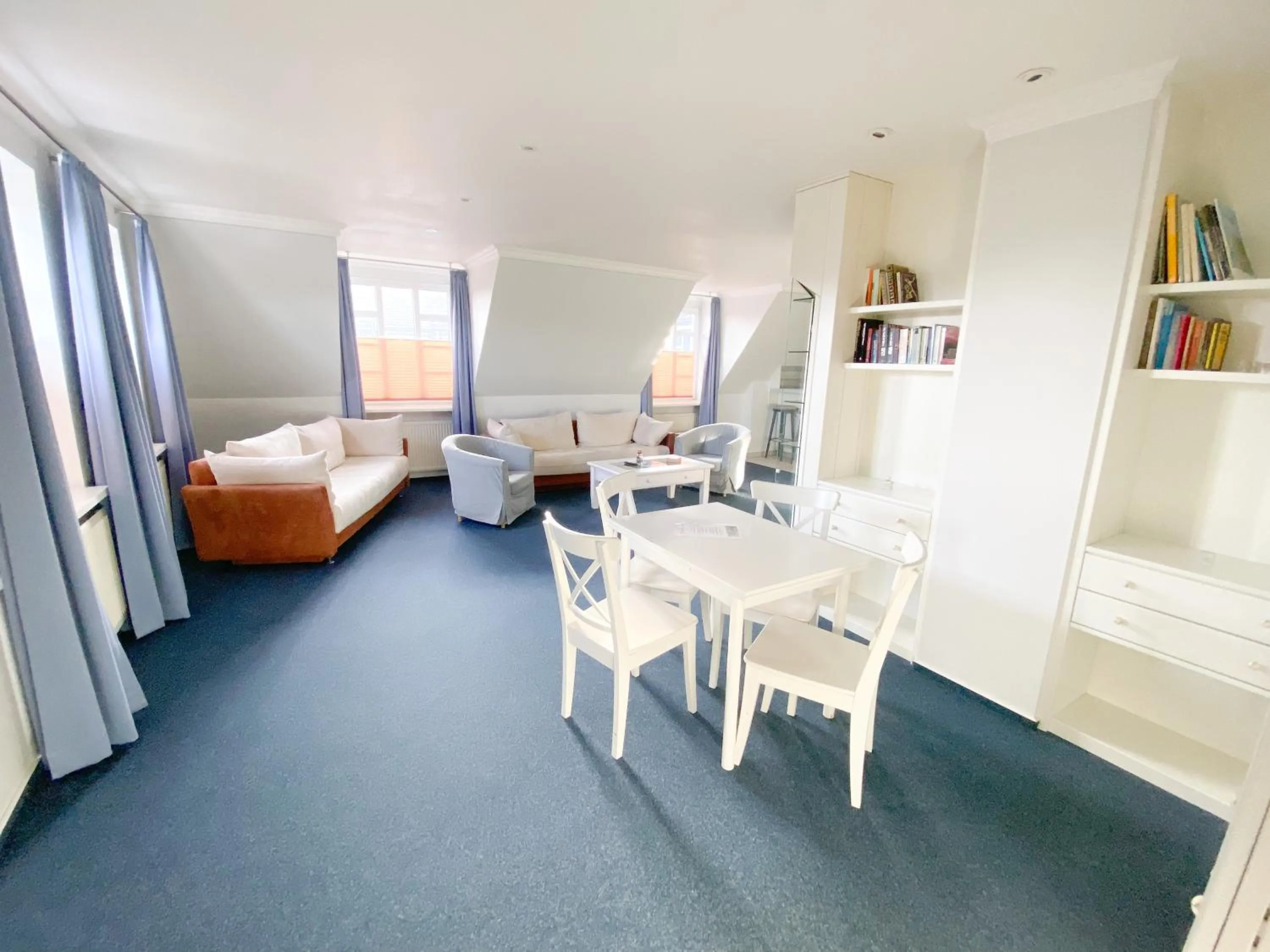 Living room in Hotel Wikingerhof