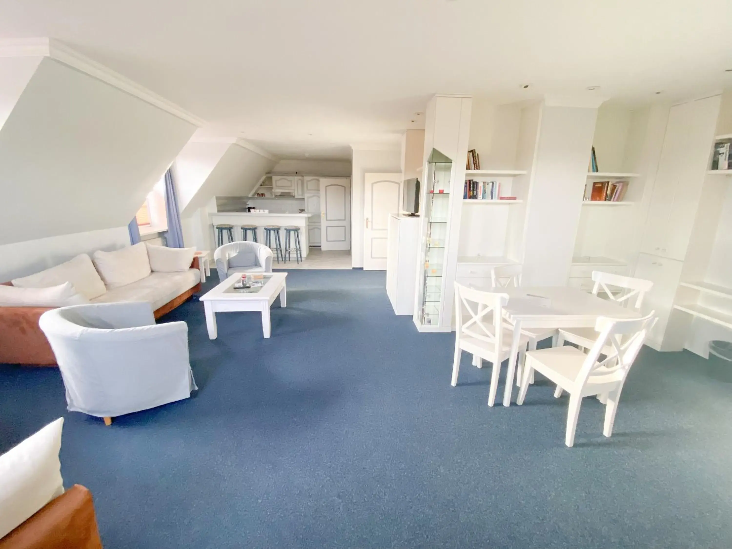 Apartment in Hotel Wikingerhof Apartment in Hotel Wikingerhof