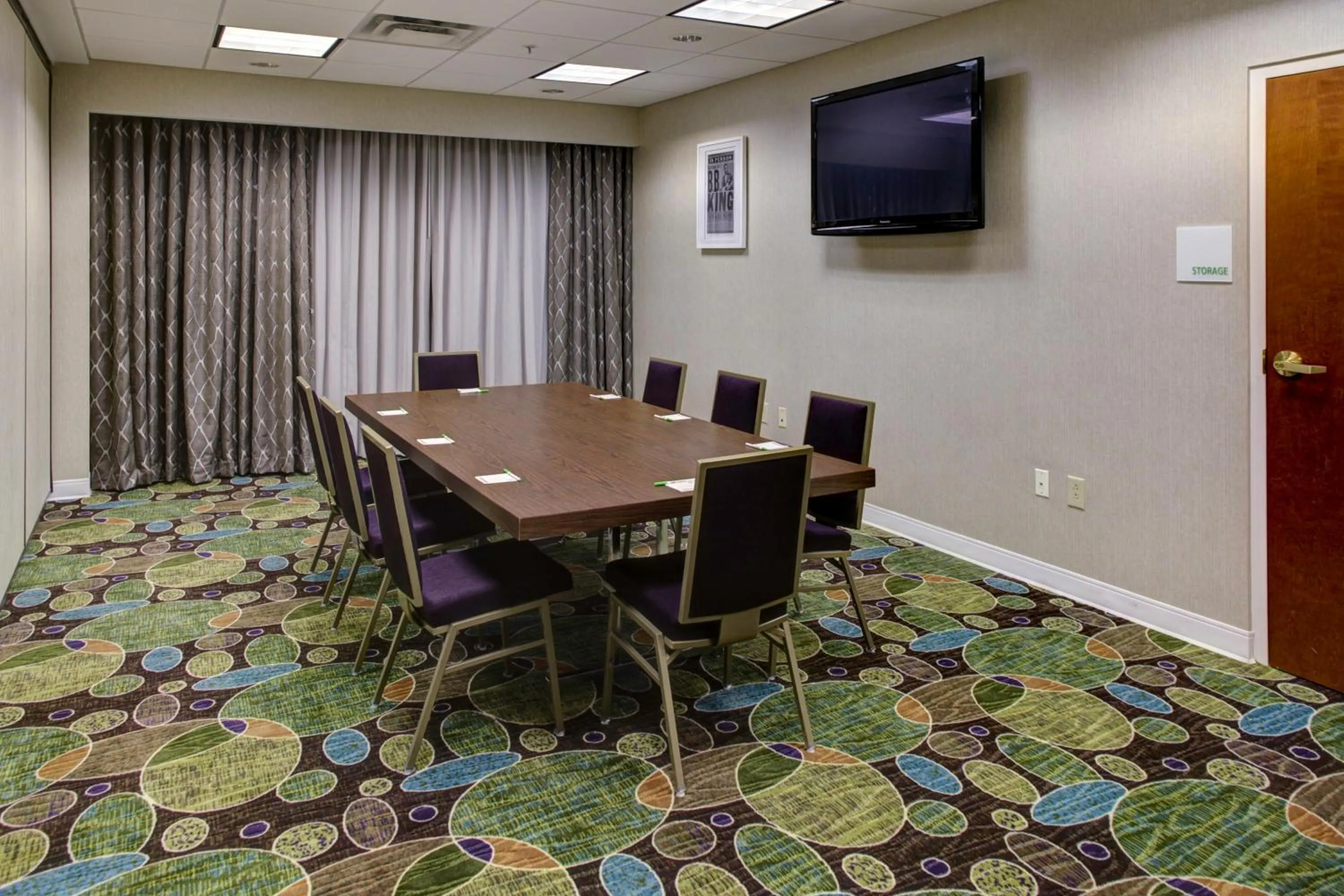 Meeting/conference room in Holiday Inn Franklin - Cool Springs by IHG