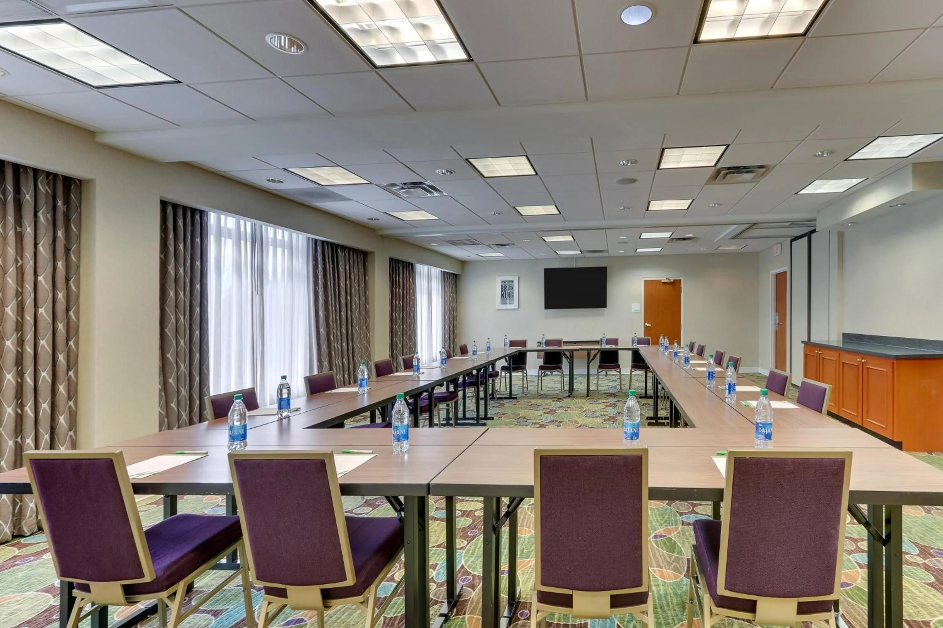 Meeting/conference room in Holiday Inn Franklin - Cool Springs by IHG