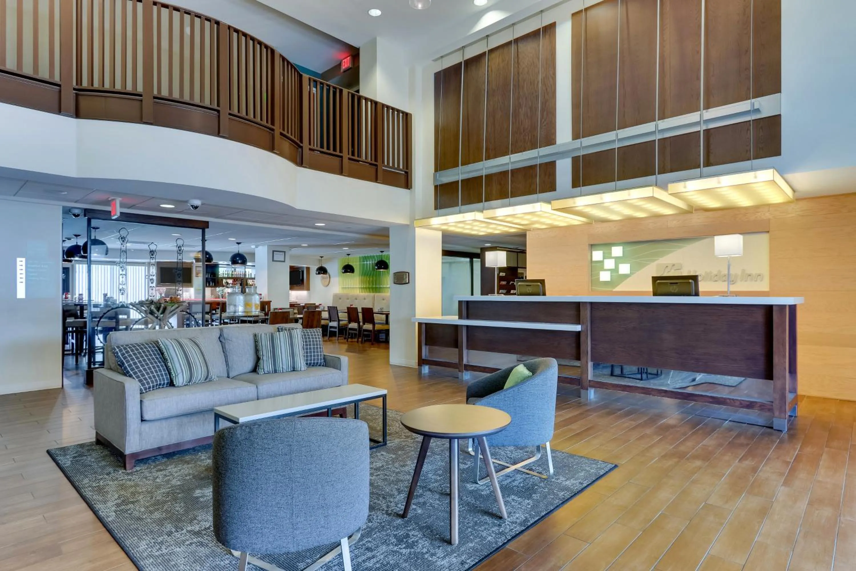 Property building in Holiday Inn Franklin - Cool Springs by IHG