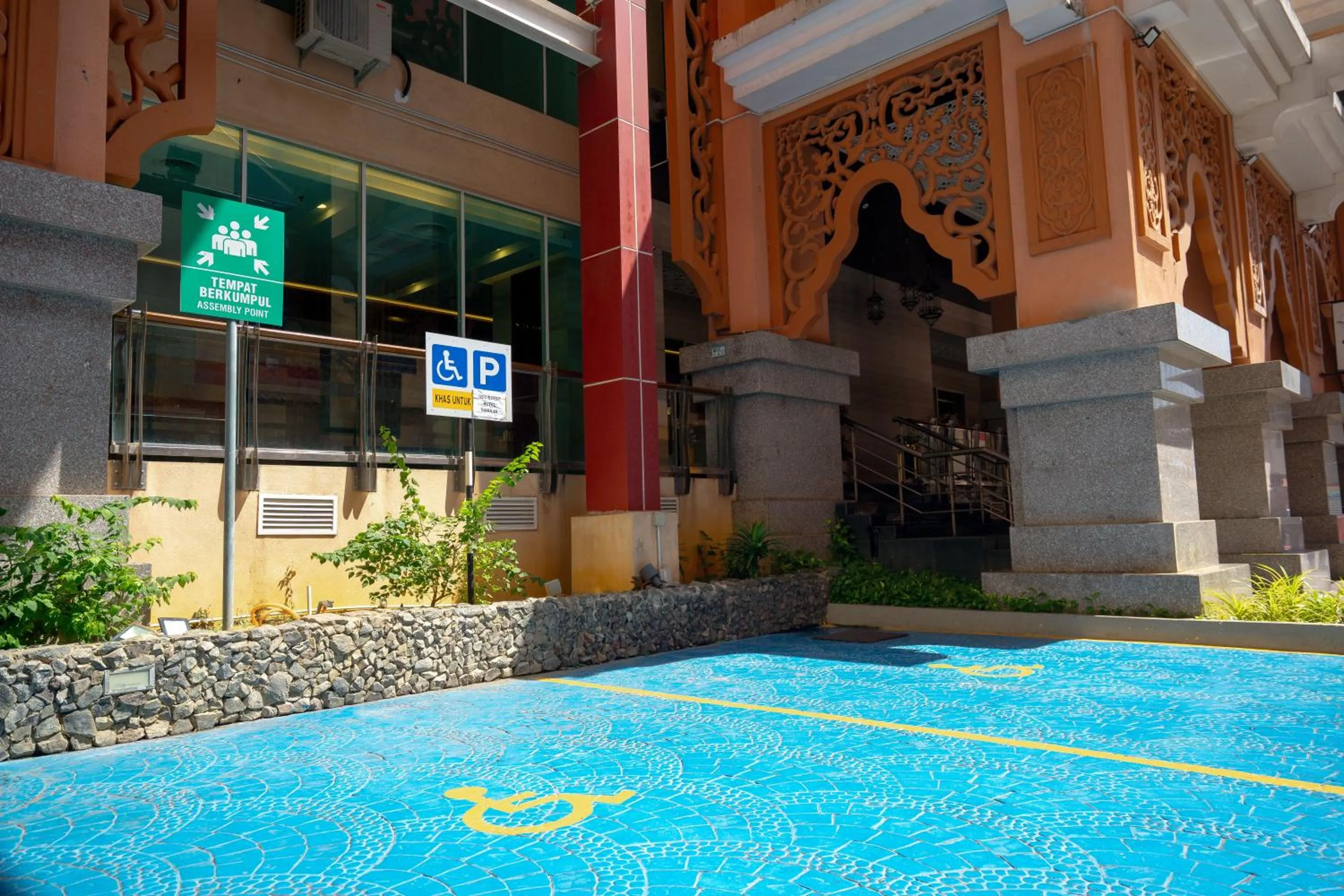 Paya Bunga Hotel Terengganu