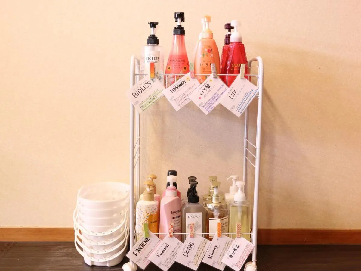 Area and facilities in Yamabiko