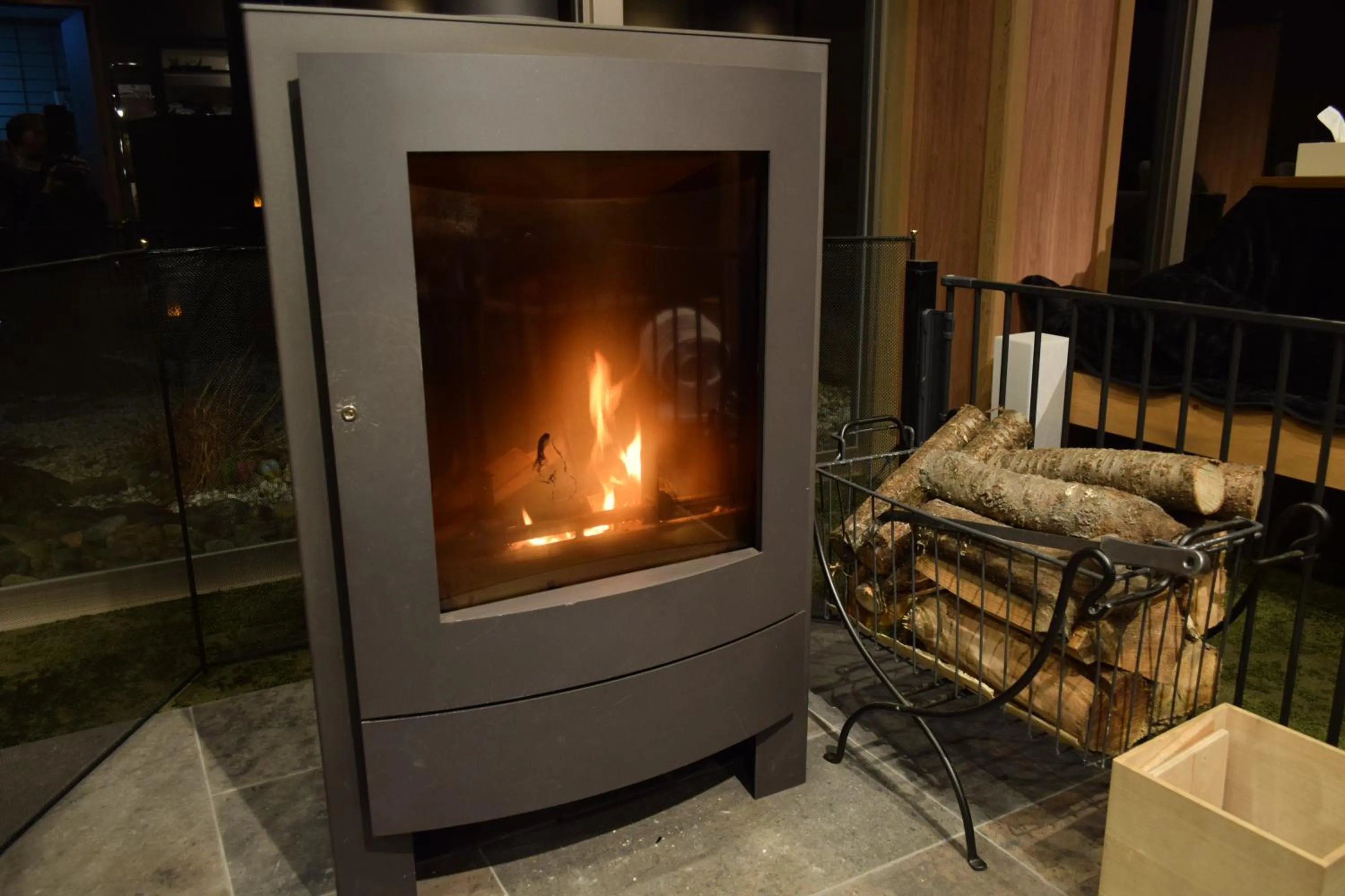 Area and facilities in Yamabiko