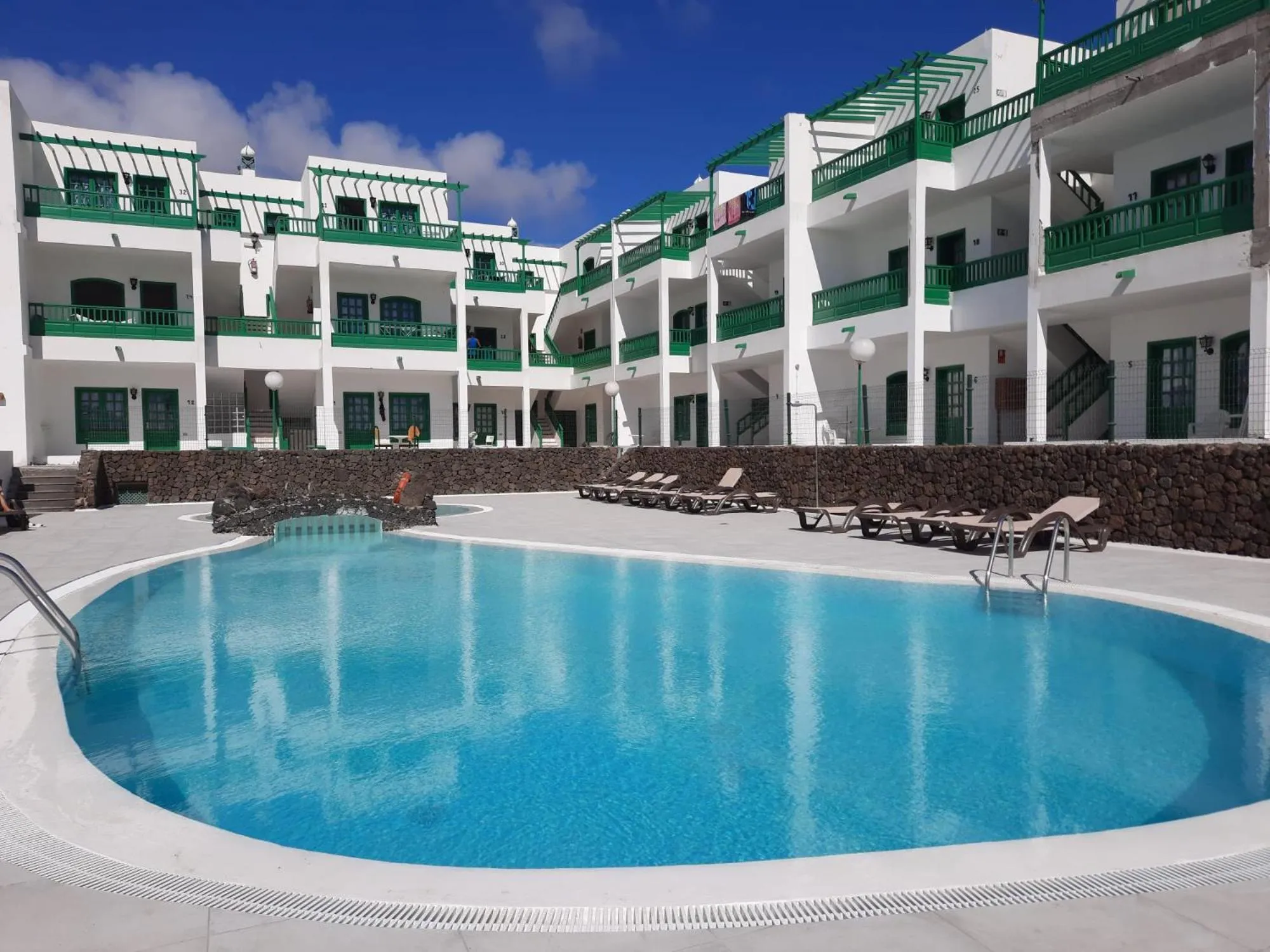 Property building in Molino de Guatiza