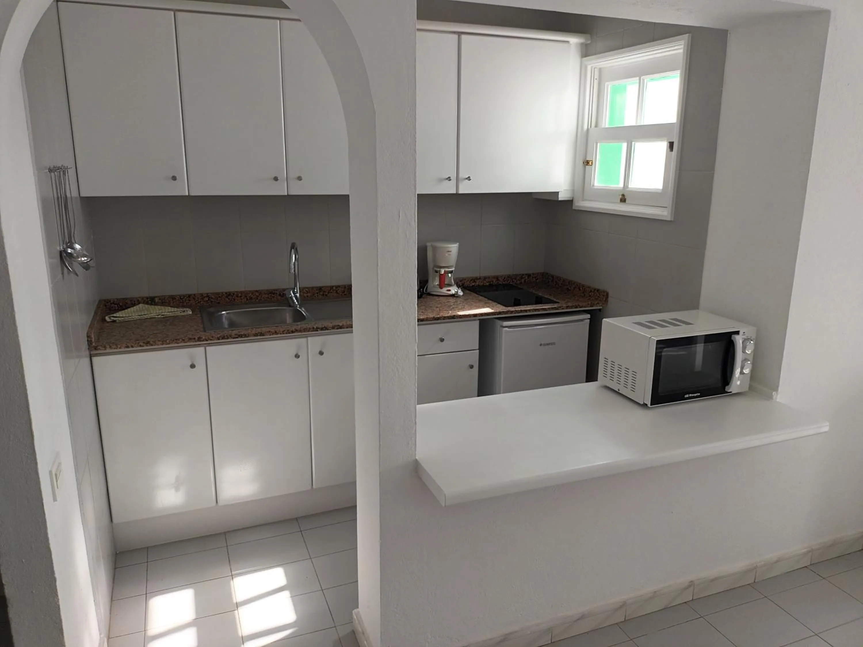 Kitchen or kitchenette in Molino de Guatiza