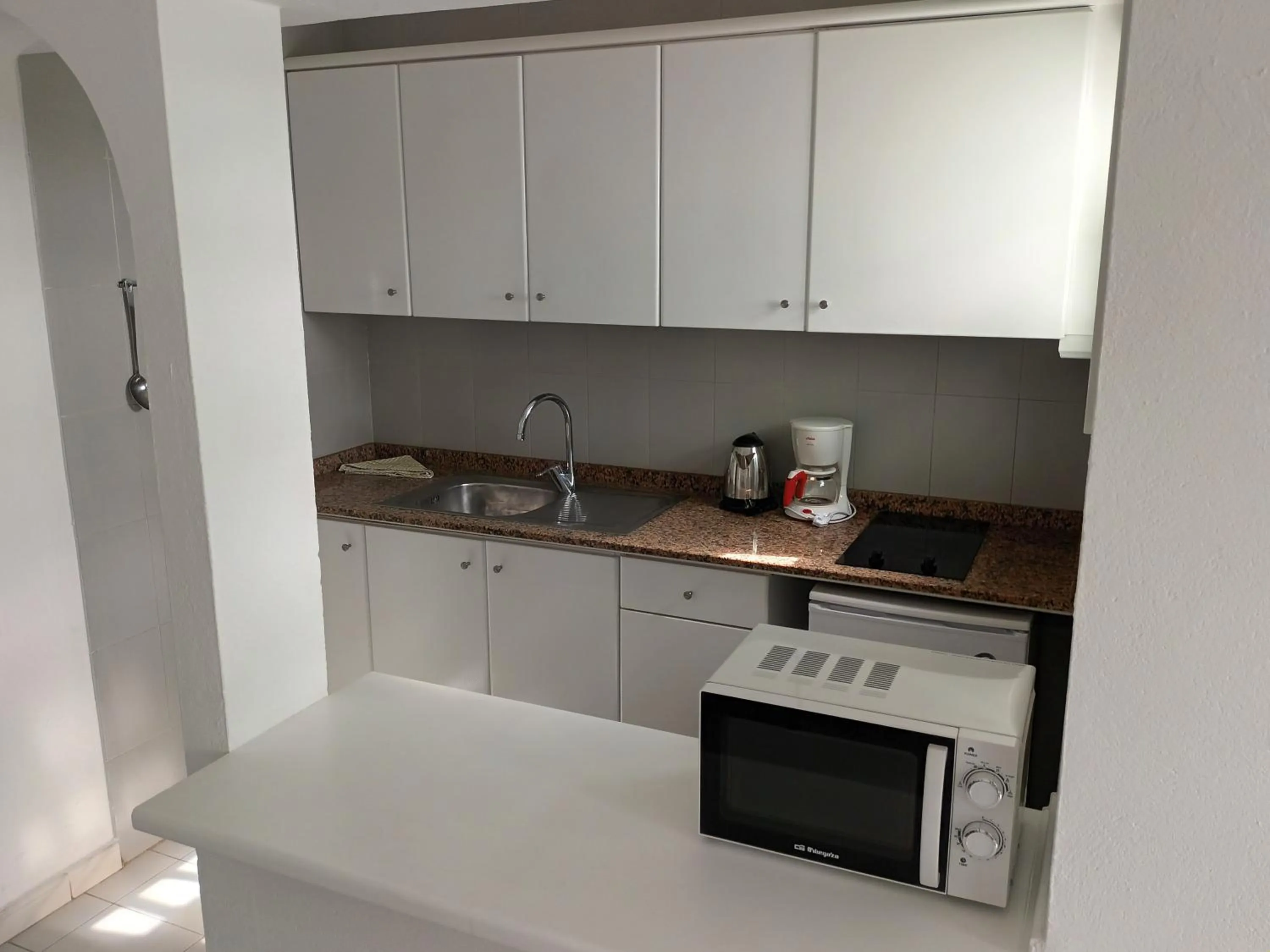 Kitchen or kitchenette in Molino de Guatiza