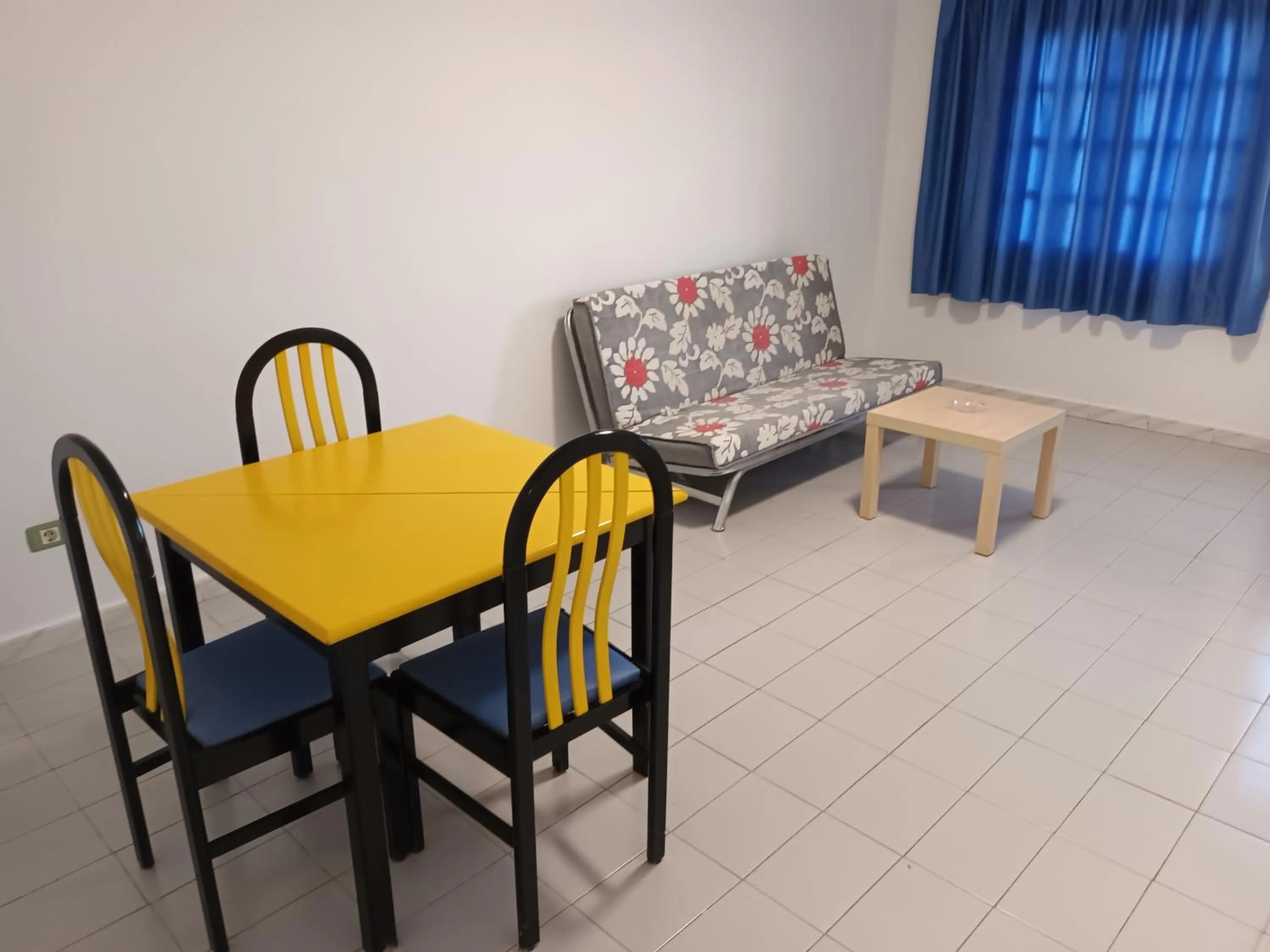 Living room in Molino de Guatiza