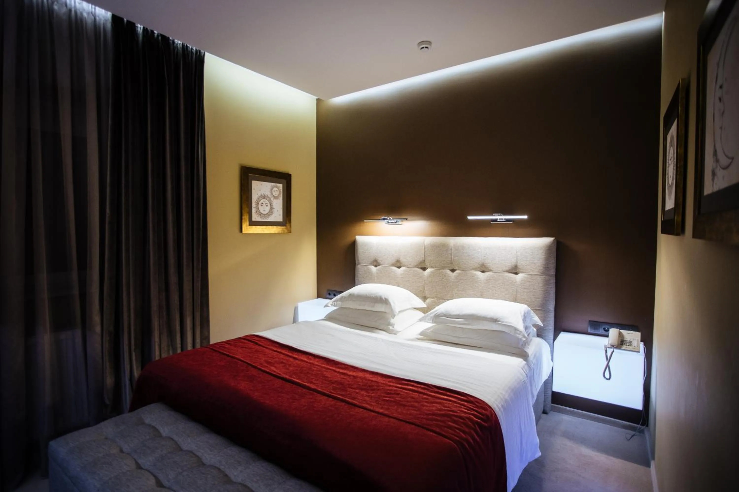 Bed in LH Hotel&SPA