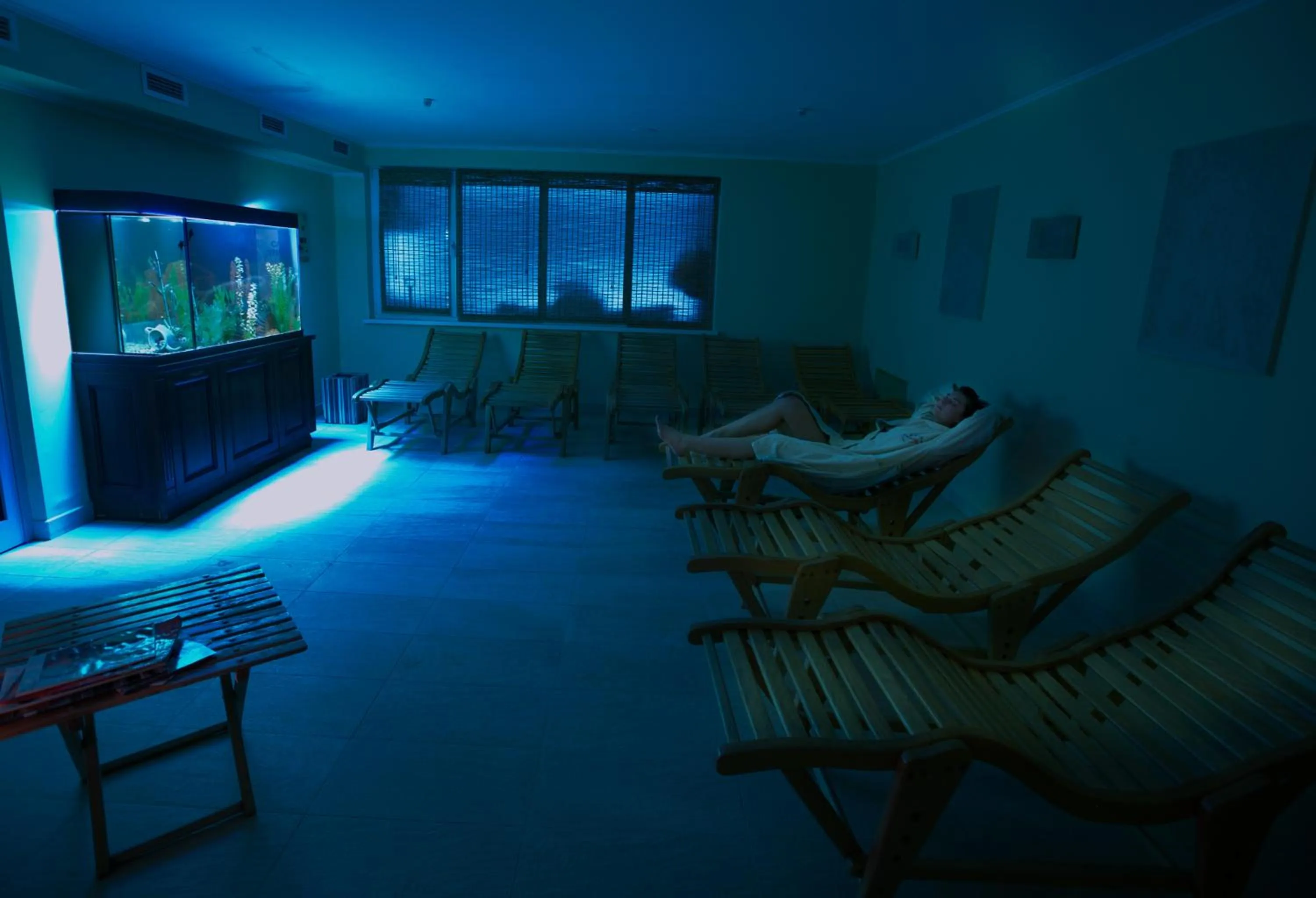 Spa and wellness centre/facilities in LH Hotel&SPA