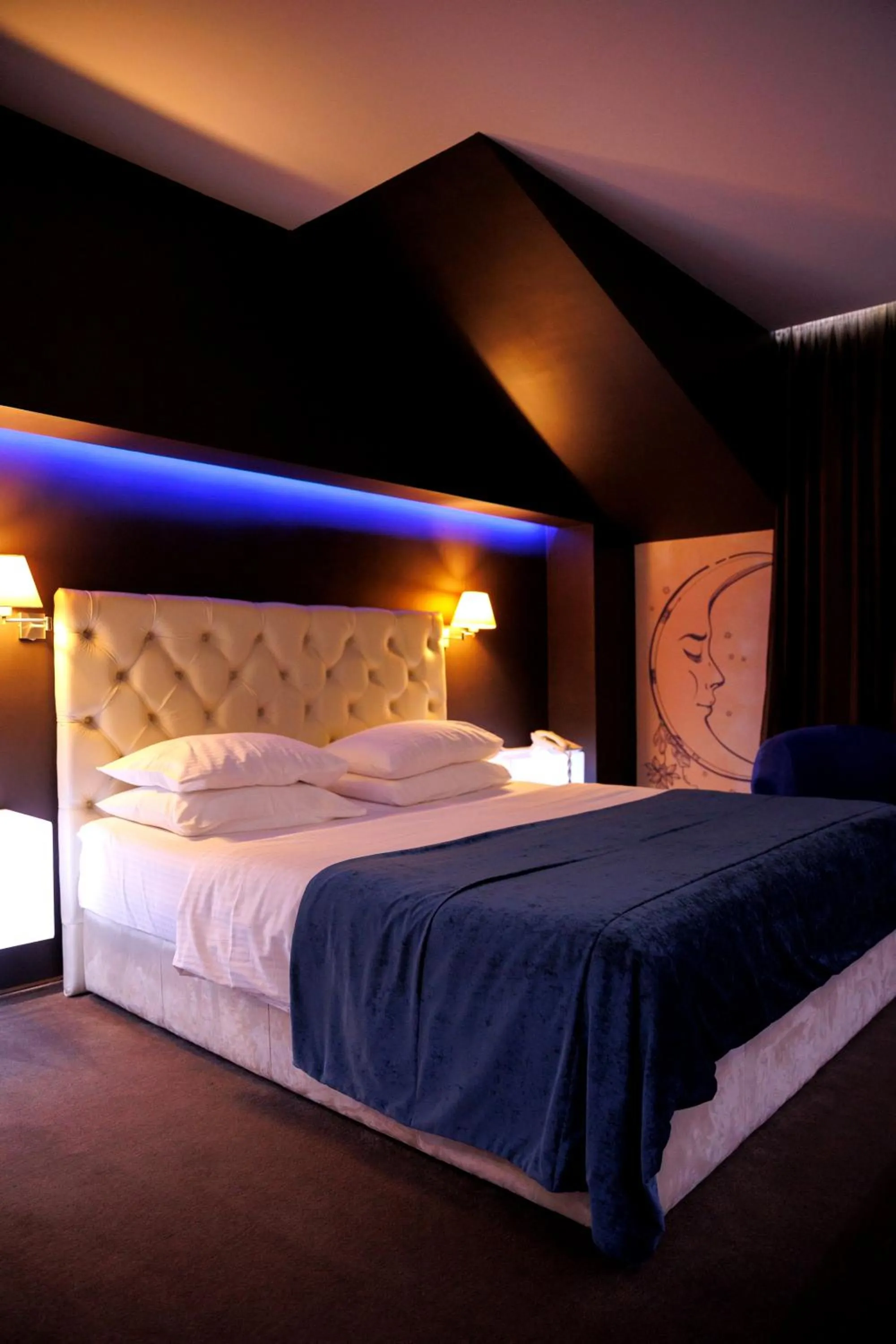 Bed in LH Hotel&SPA