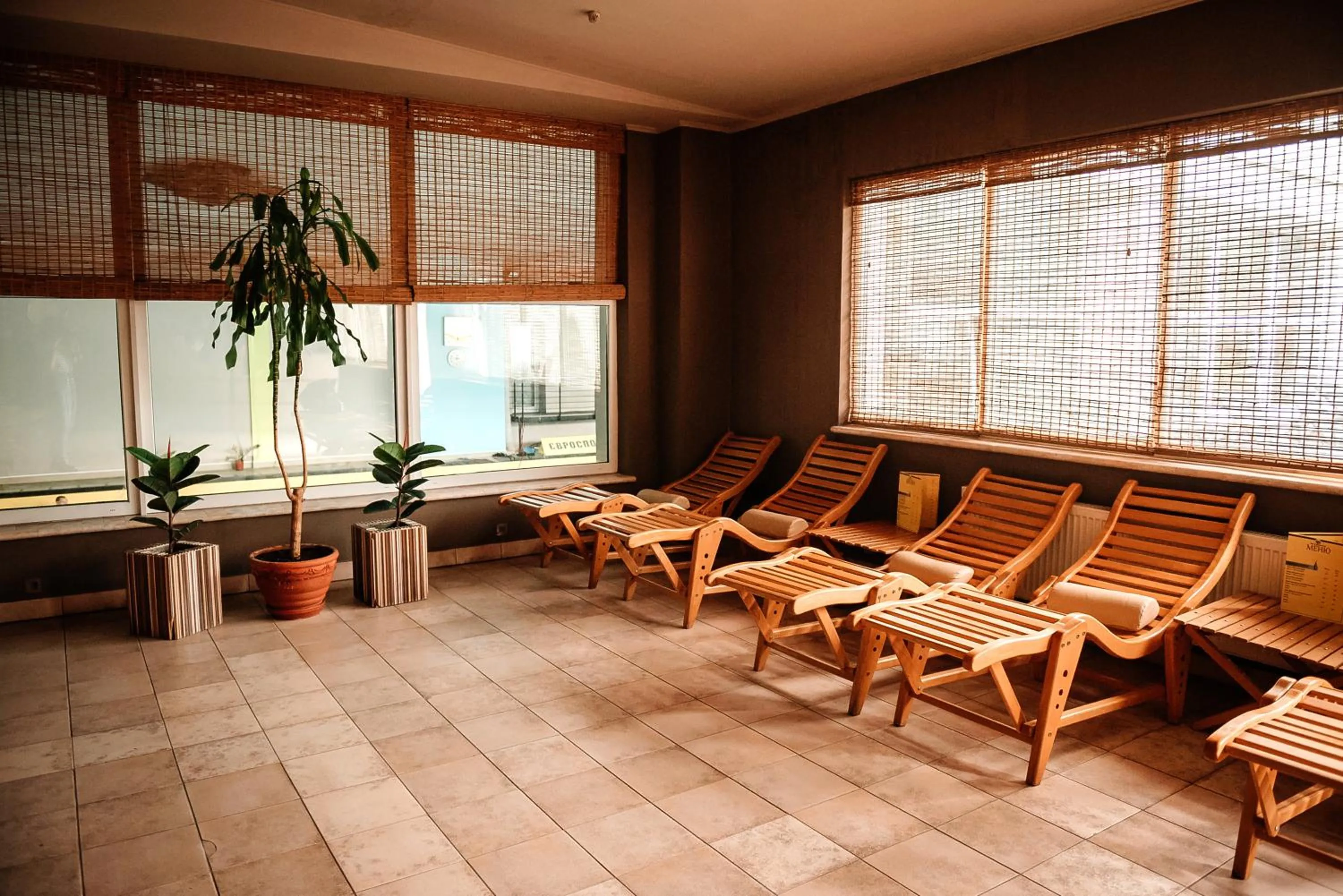 Spa and wellness centre/facilities in LH Hotel&SPA