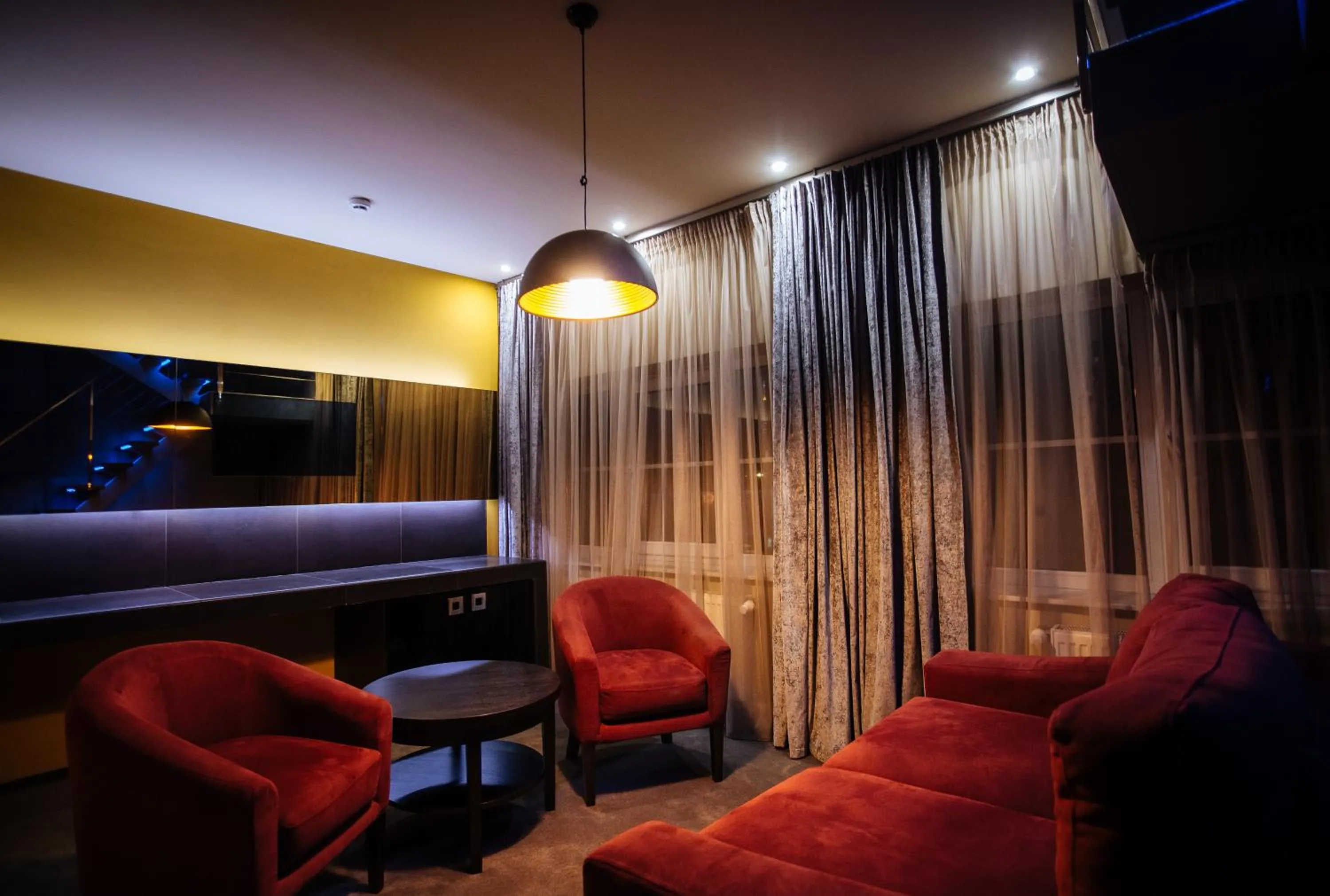 TV and multimedia in LH Hotel&SPA