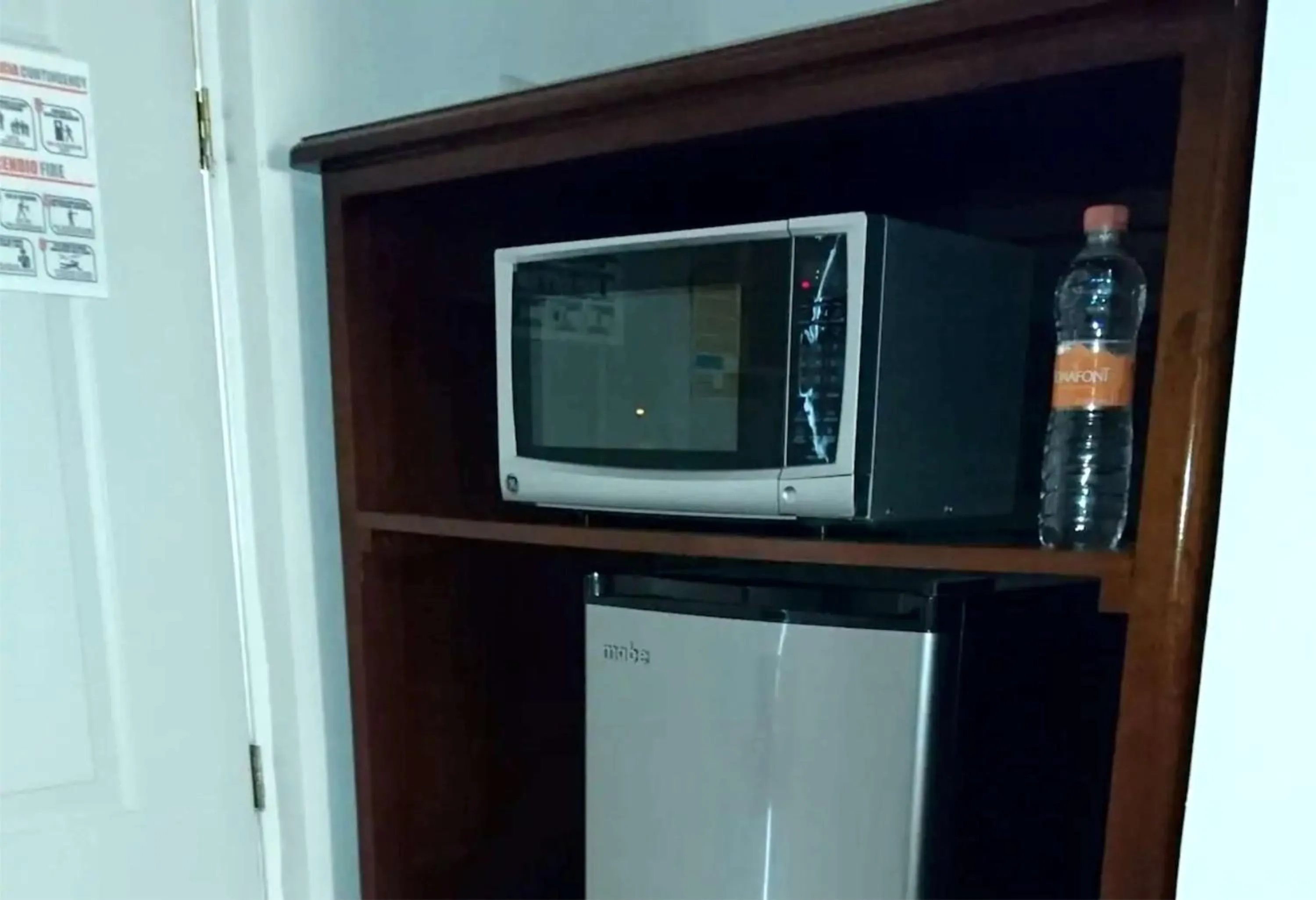 Photo of the whole room in Best Western Saltillo