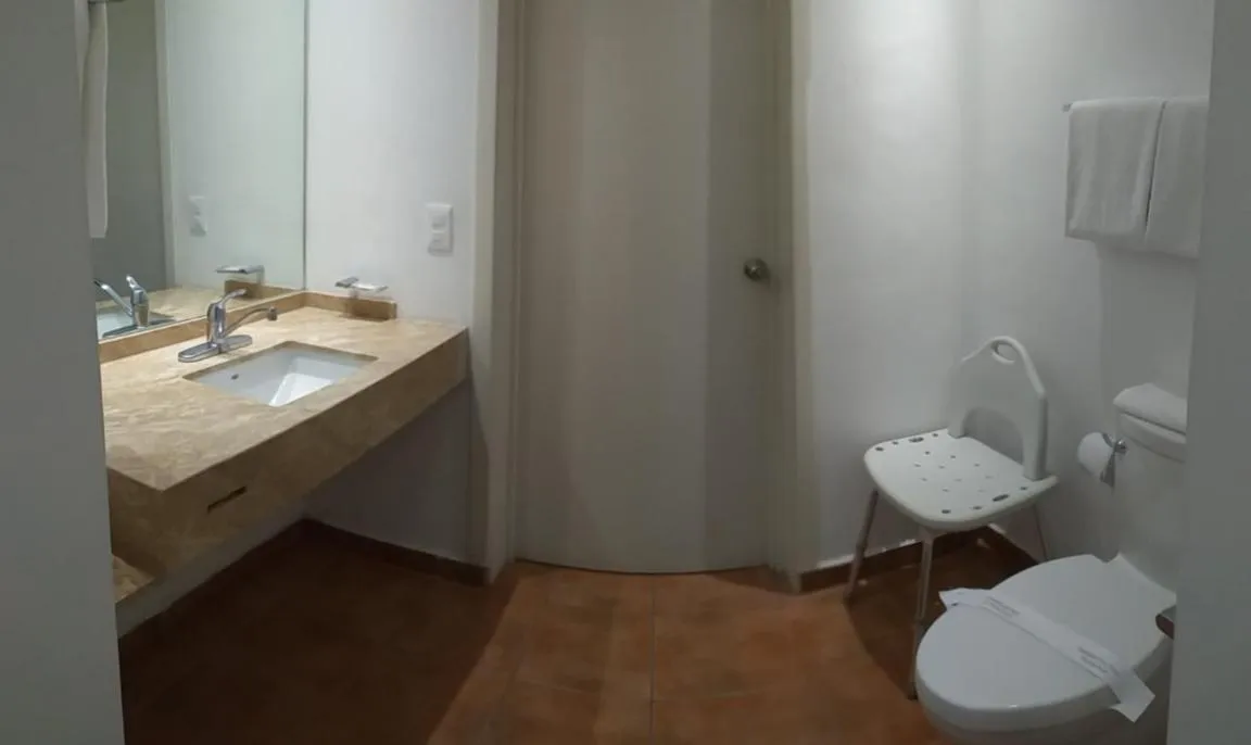 Property building in Best Western Saltillo