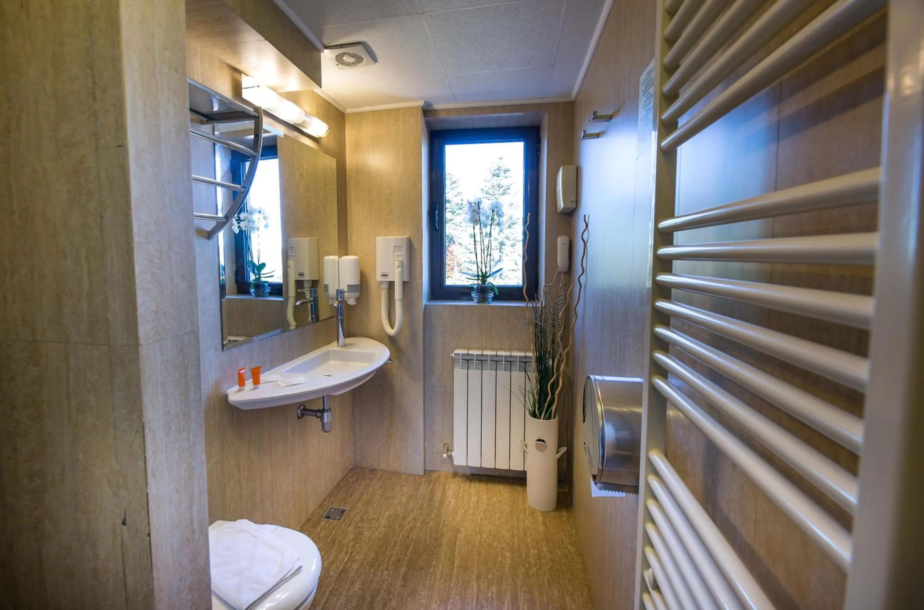 Bathroom in Eden Grand Resort