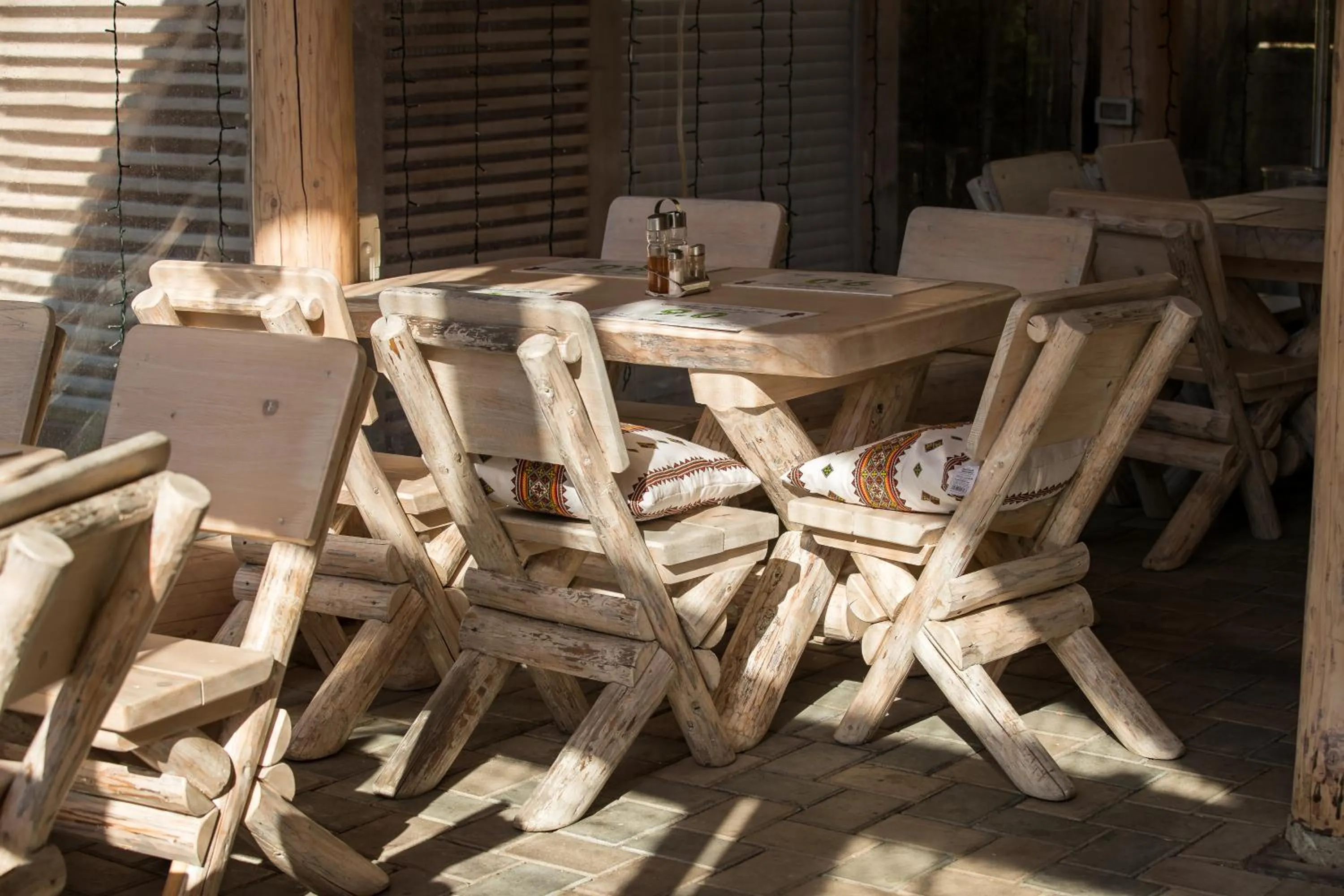 Balcony/Terrace in Eden Grand Resort