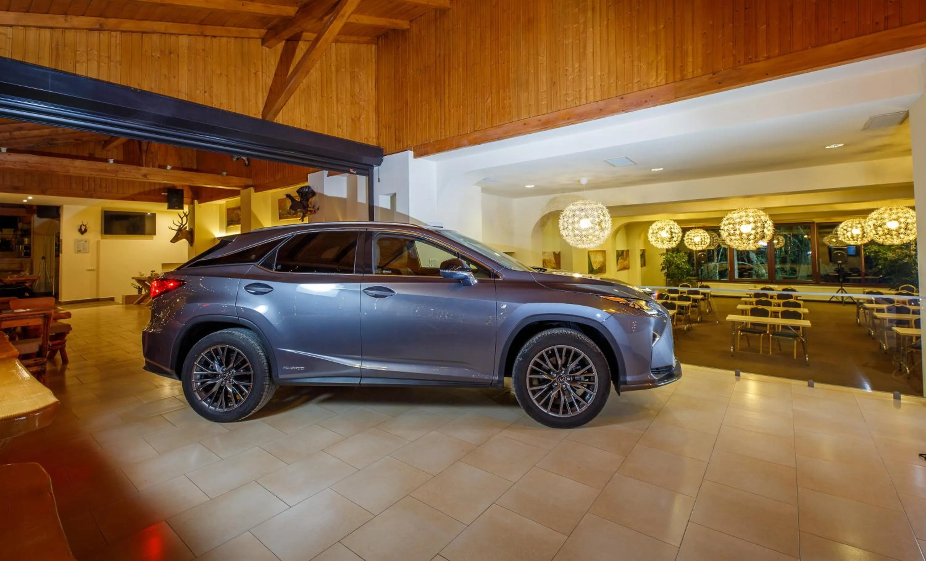 Banquet/Function facilities in Eden Grand Resort