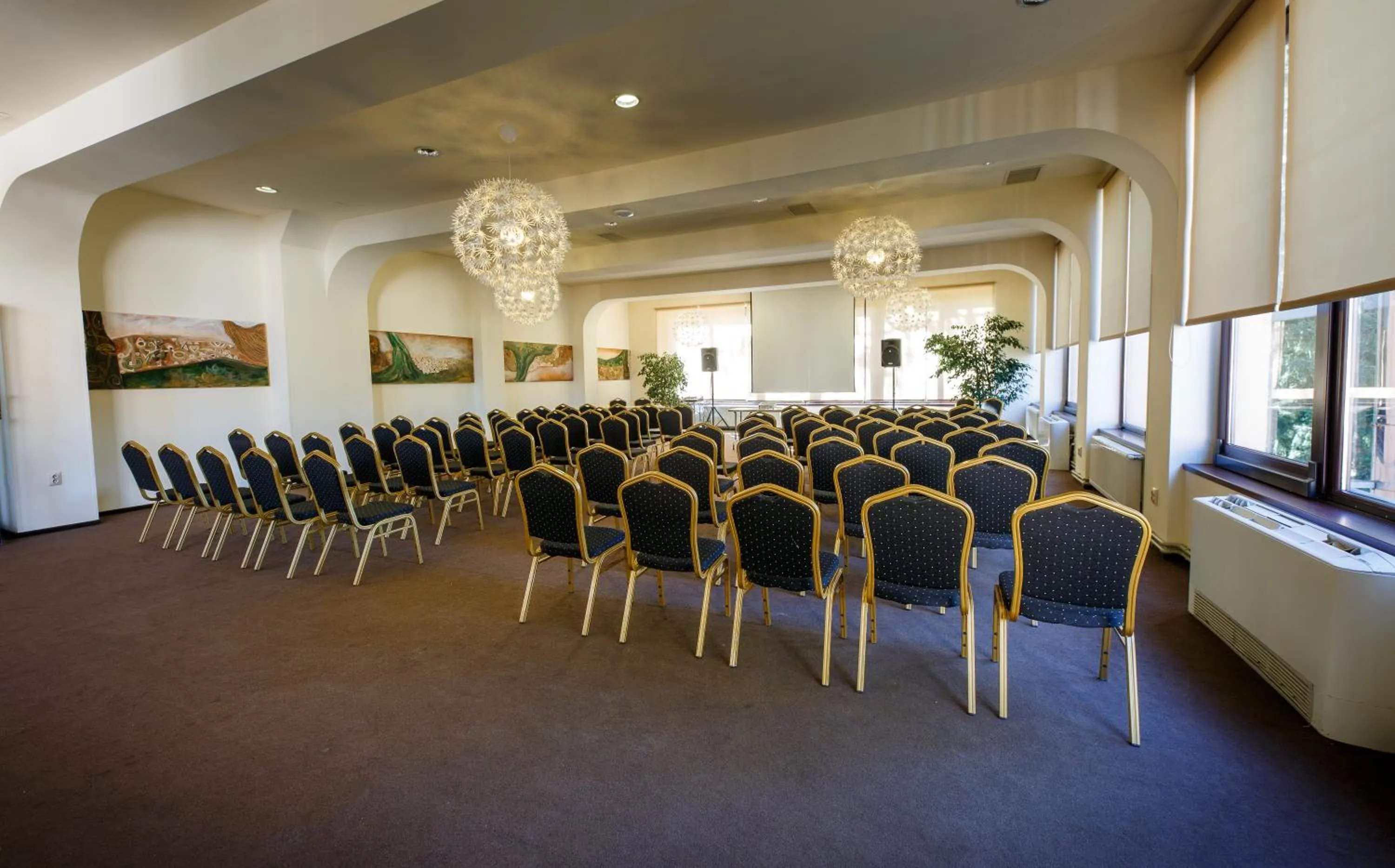 Meeting/conference room in Eden Grand Resort