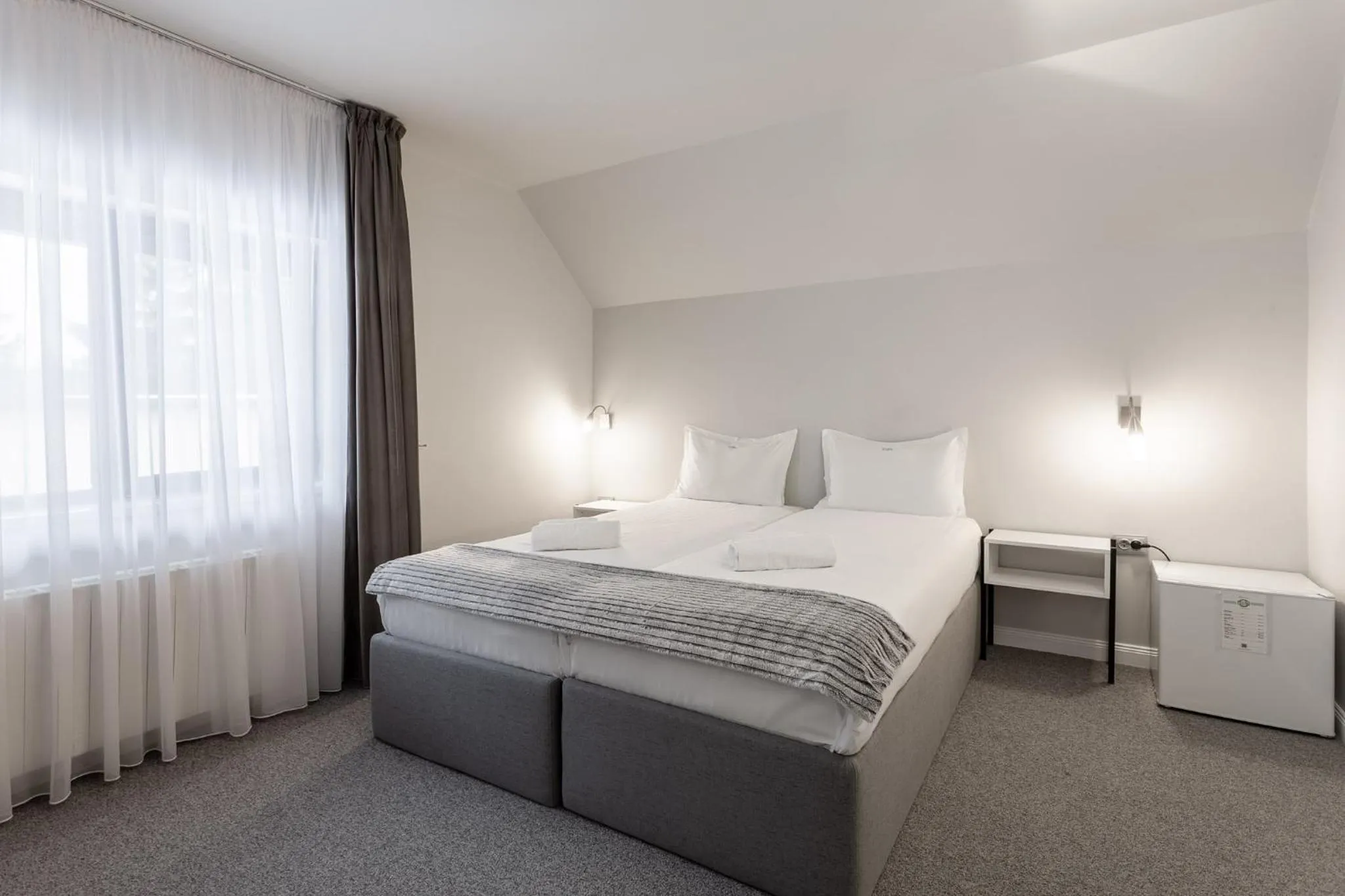 Photo of the whole room, Bed in Eden Grand Resort