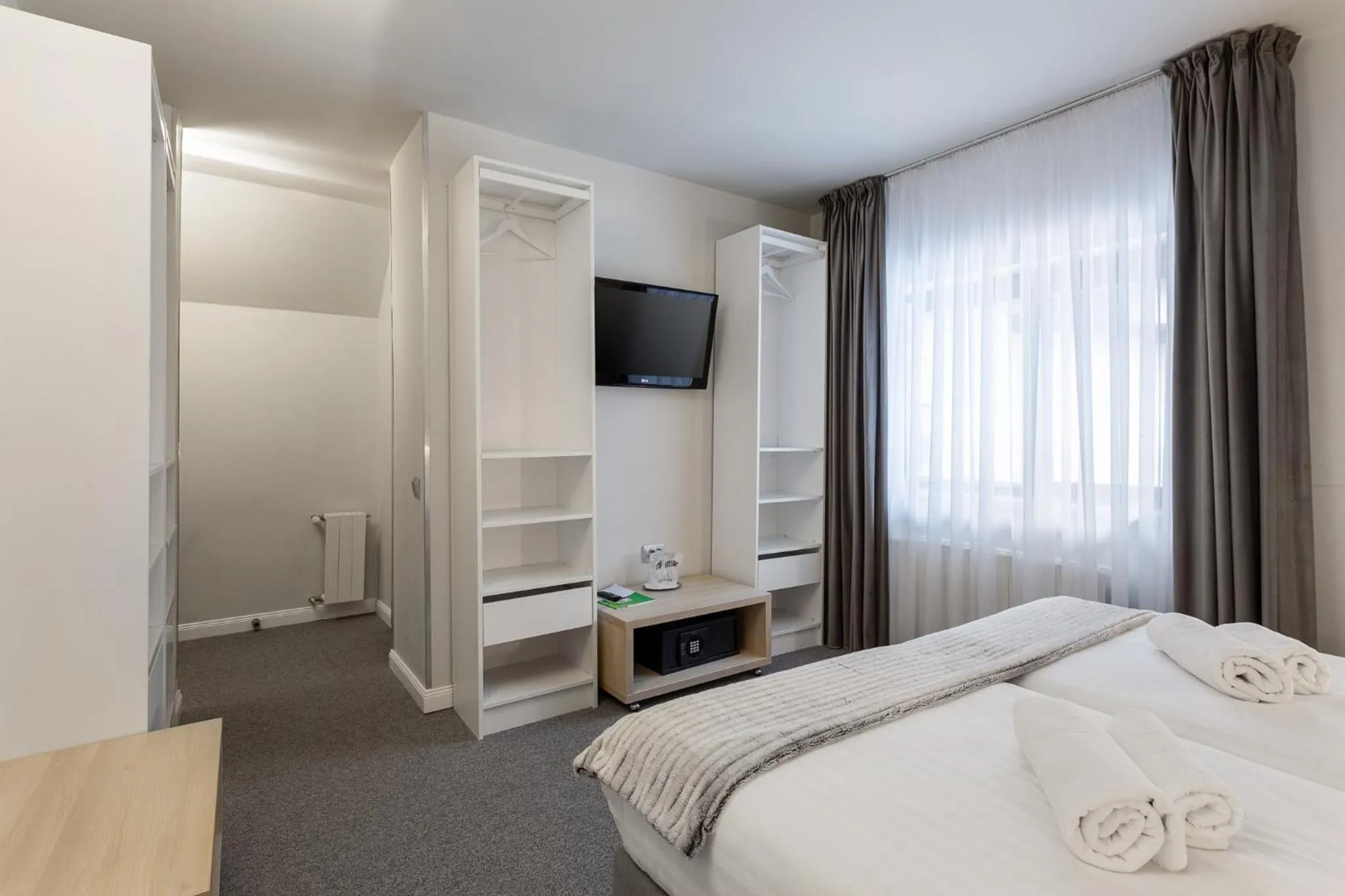 Photo of the whole room, Bed in Eden Grand Resort