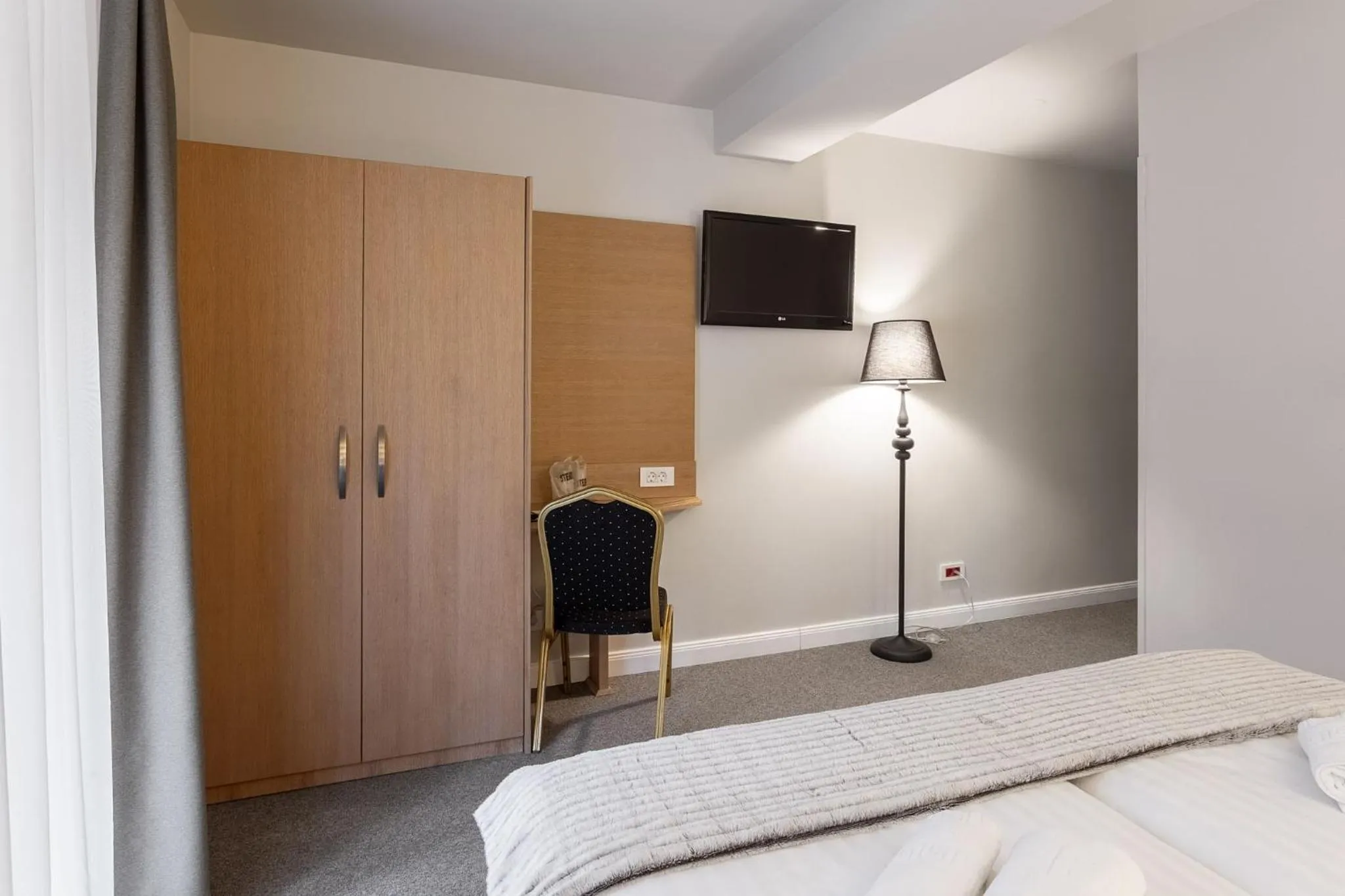 Photo of the whole room, Bed in Eden Grand Resort