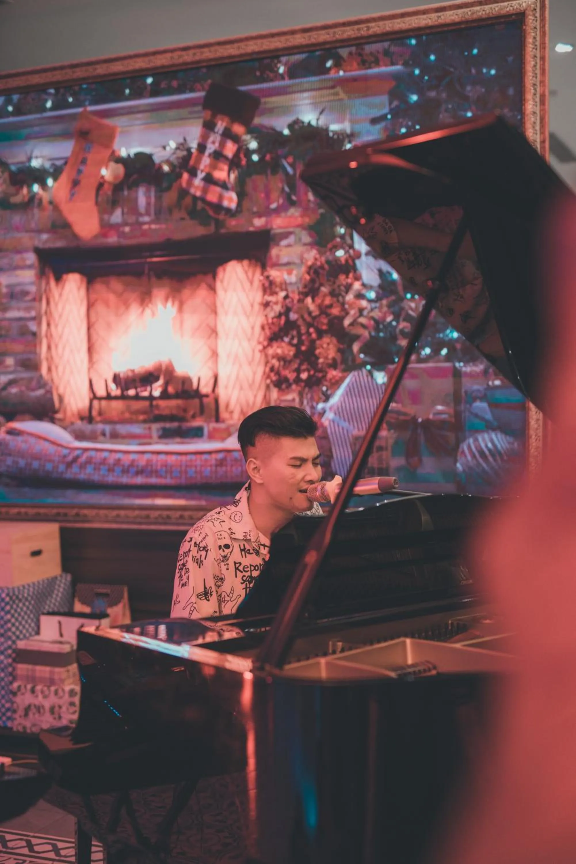 Activities in Dong Duong Hotel & Suites - City Central - Afternoon Tea Inclusive