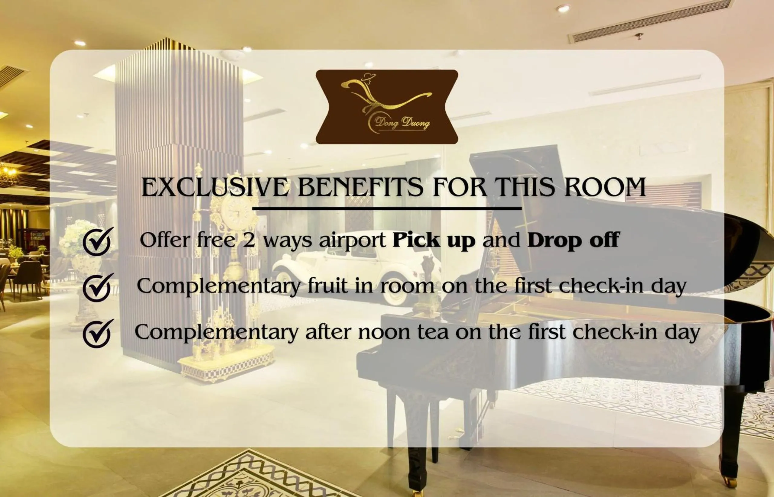 Natural landscape in Dong Duong Hotel & Suites - City Central - Afternoon Tea Inclusive