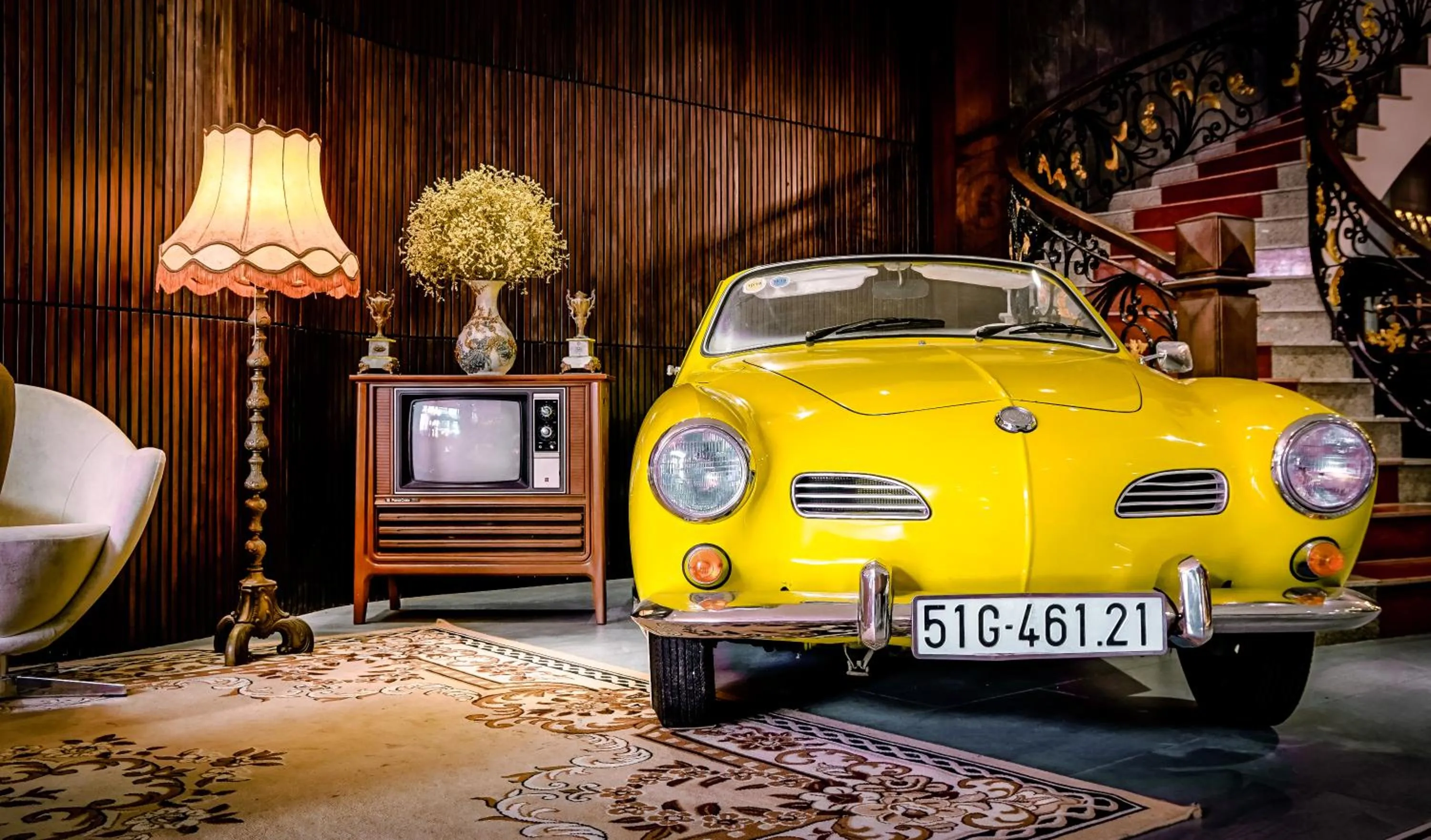 Other in Dong Duong Hotel & Suites - City Central - Afternoon Tea Inclusive