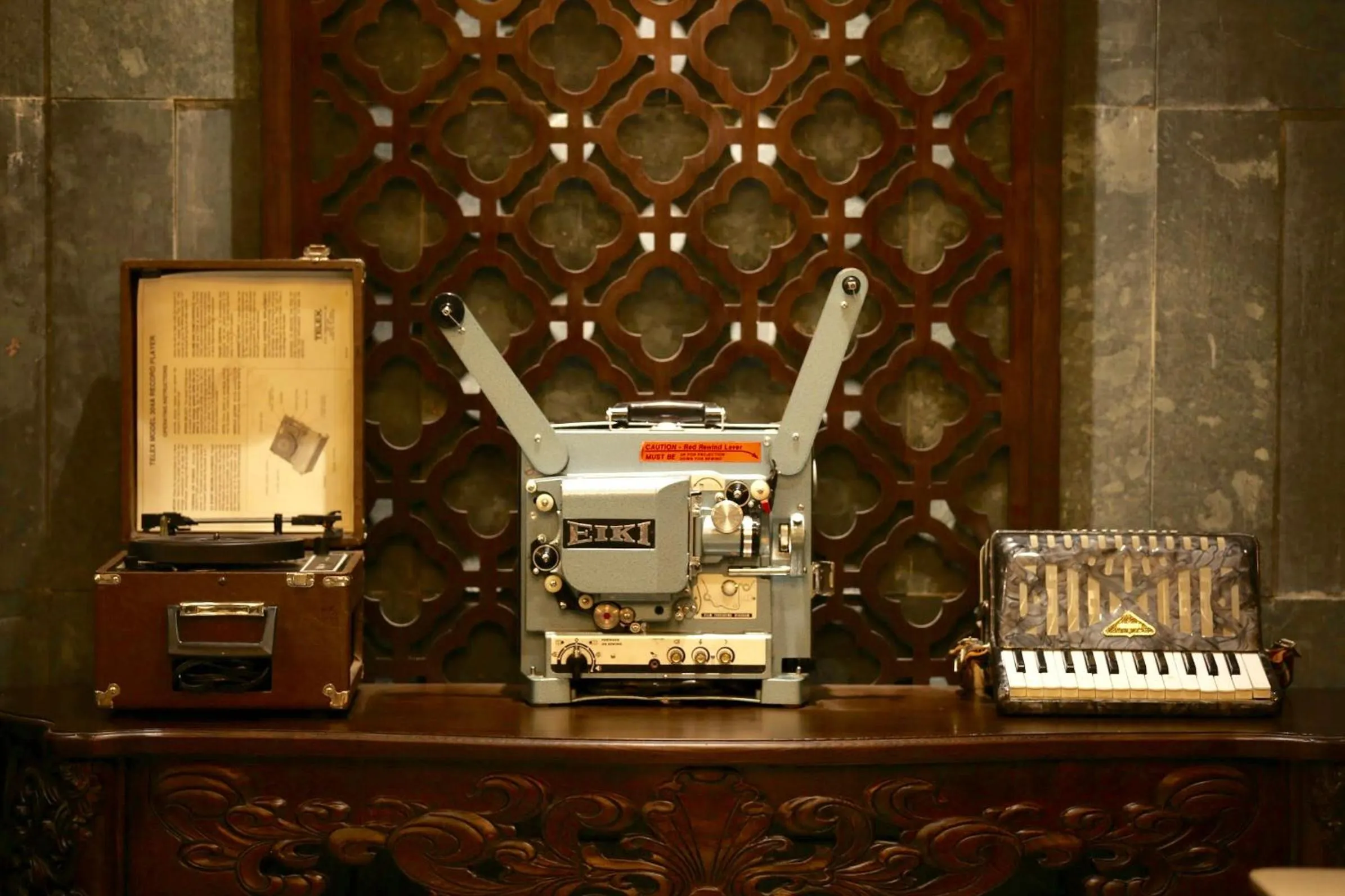 Decorative detail in Dong Duong Hotel & Suites - City Central - Afternoon Tea Inclusive