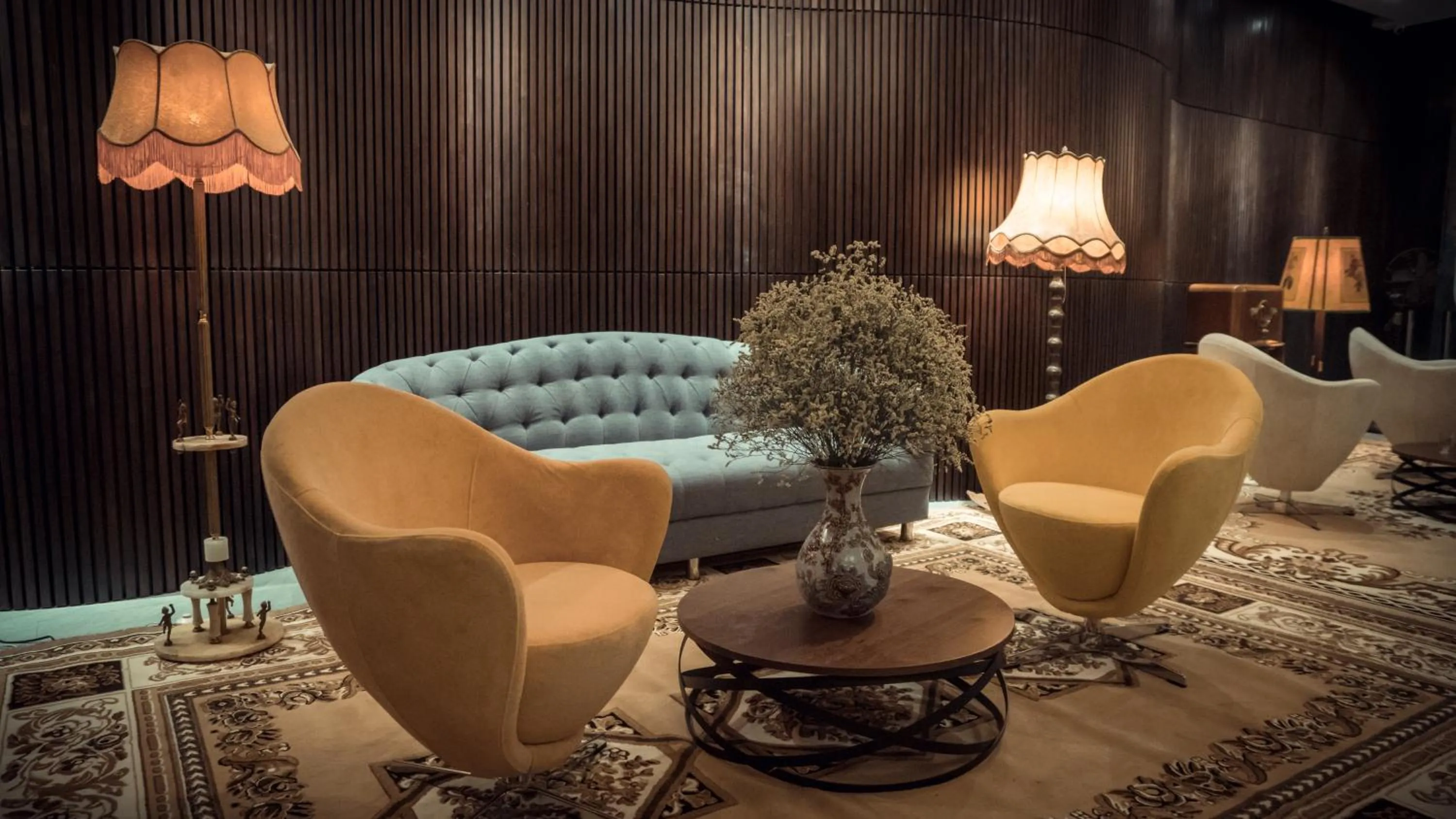 Restaurant/places to eat in Dong Duong Hotel & Suites - City Central - Afternoon Tea Inclusive