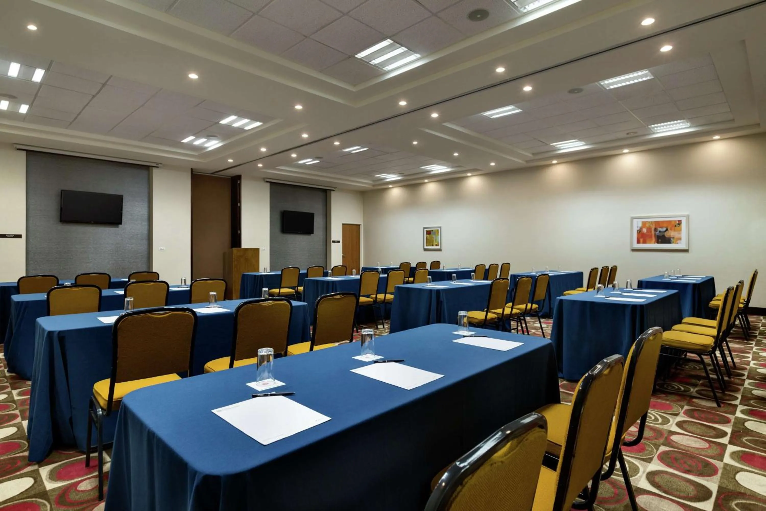 Meeting/conference room in Hilton Garden Inn Queretaro