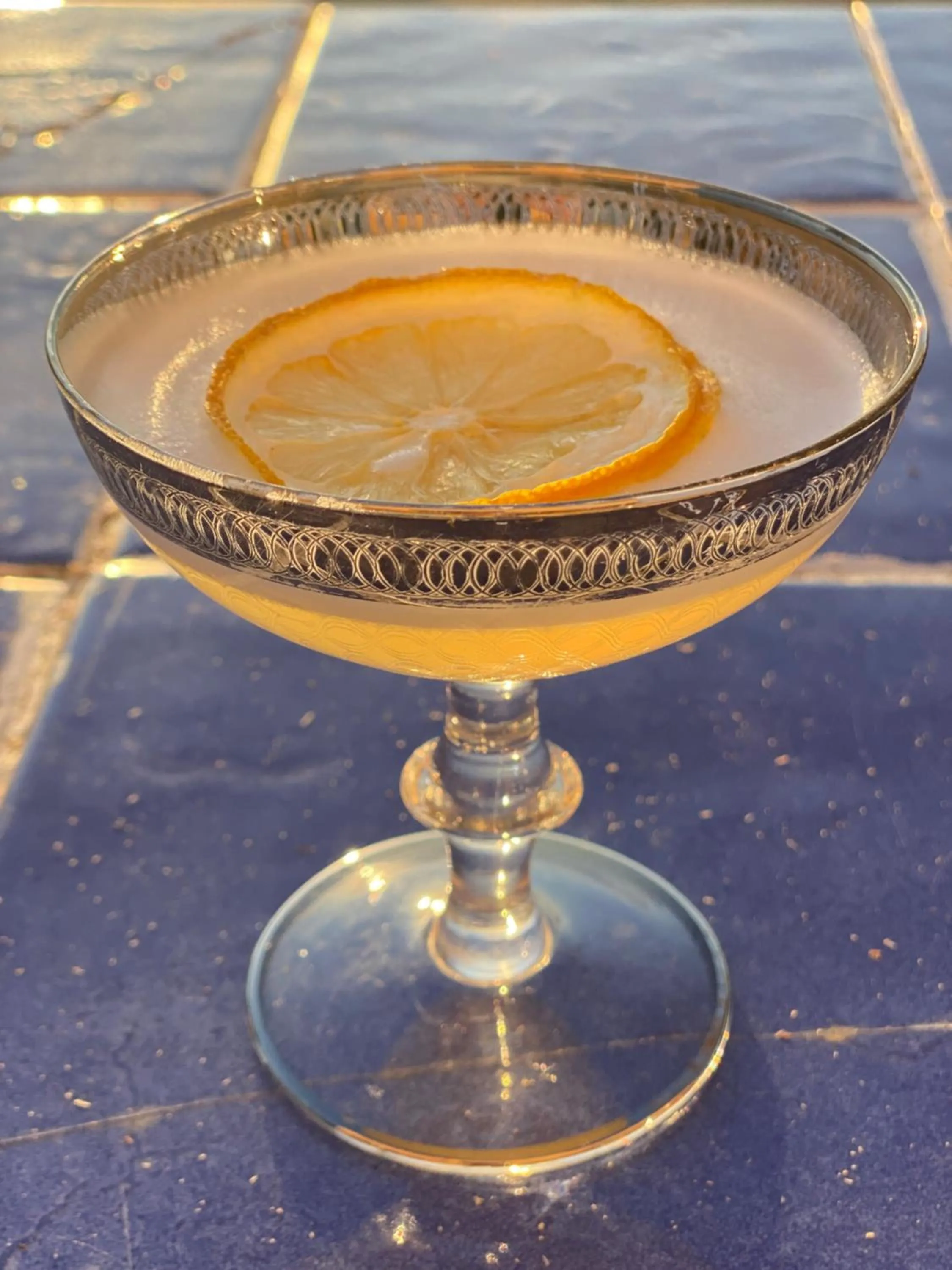 Drinks in B&B Il giardino di Armida