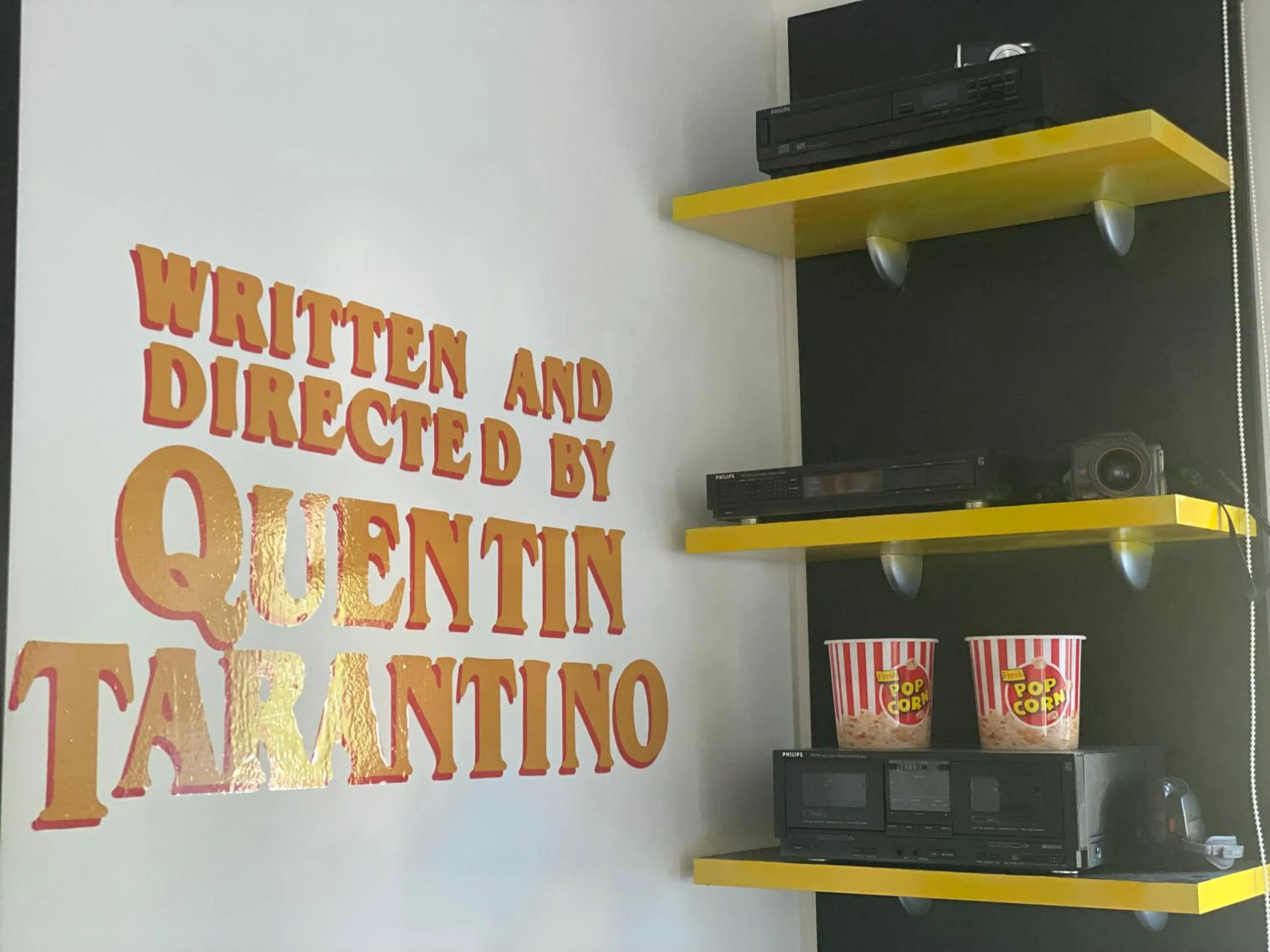 Decorative detail in B&B Il giardino di Armida