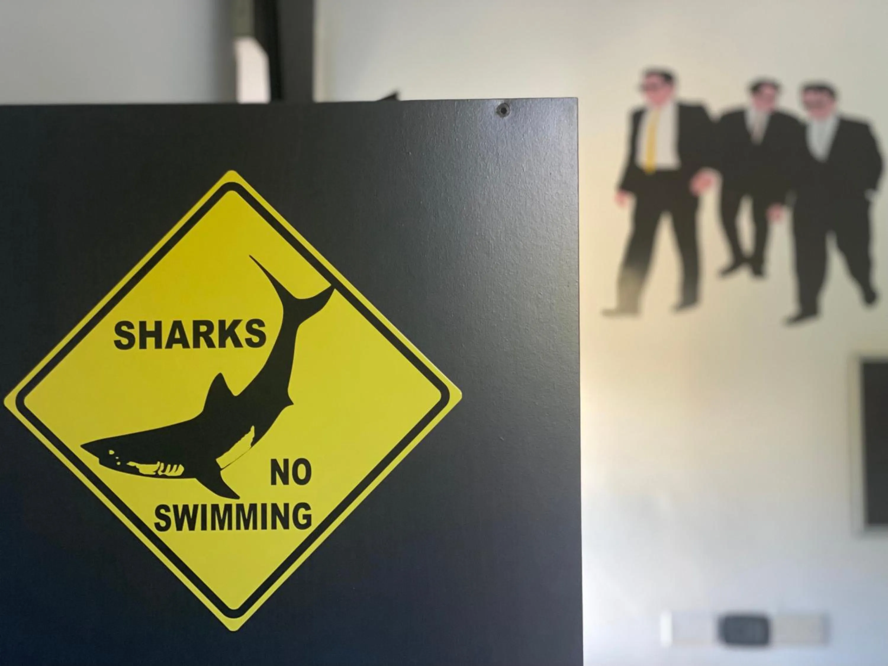 Decorative detail in B&B Il giardino di Armida