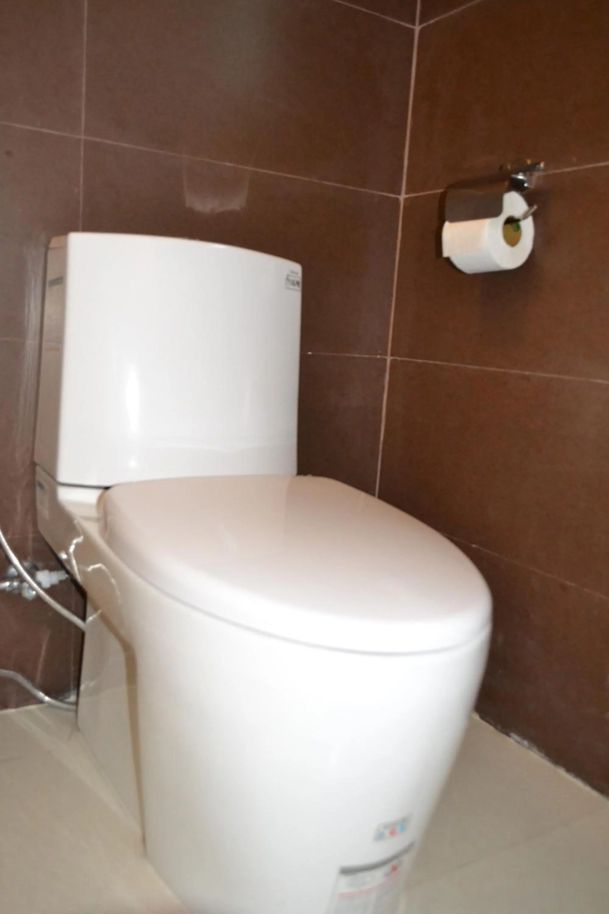 Toilet, Bathroom in Nemo Hotel Danang