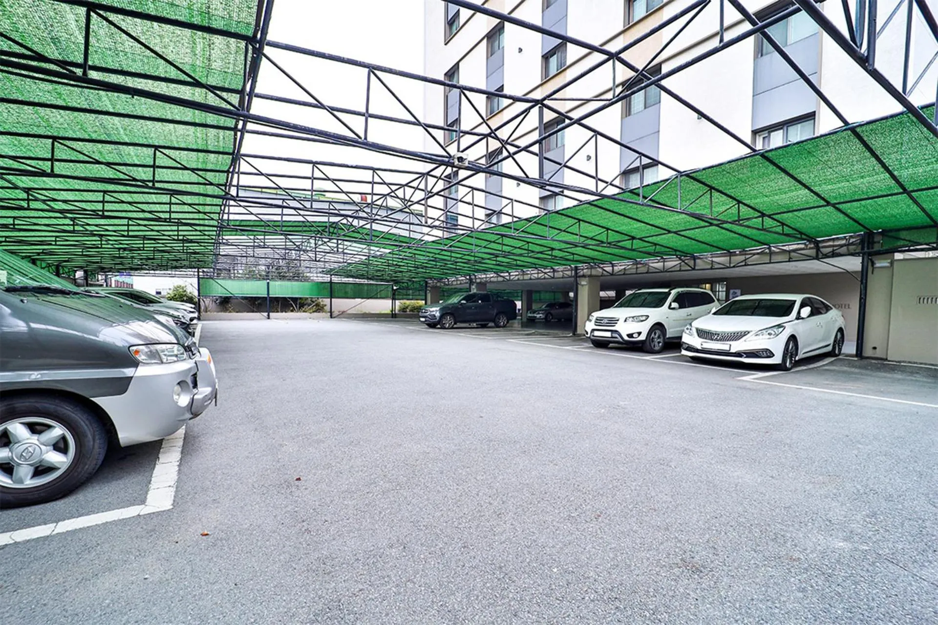 Calm Rest Hotel Busan Sasang