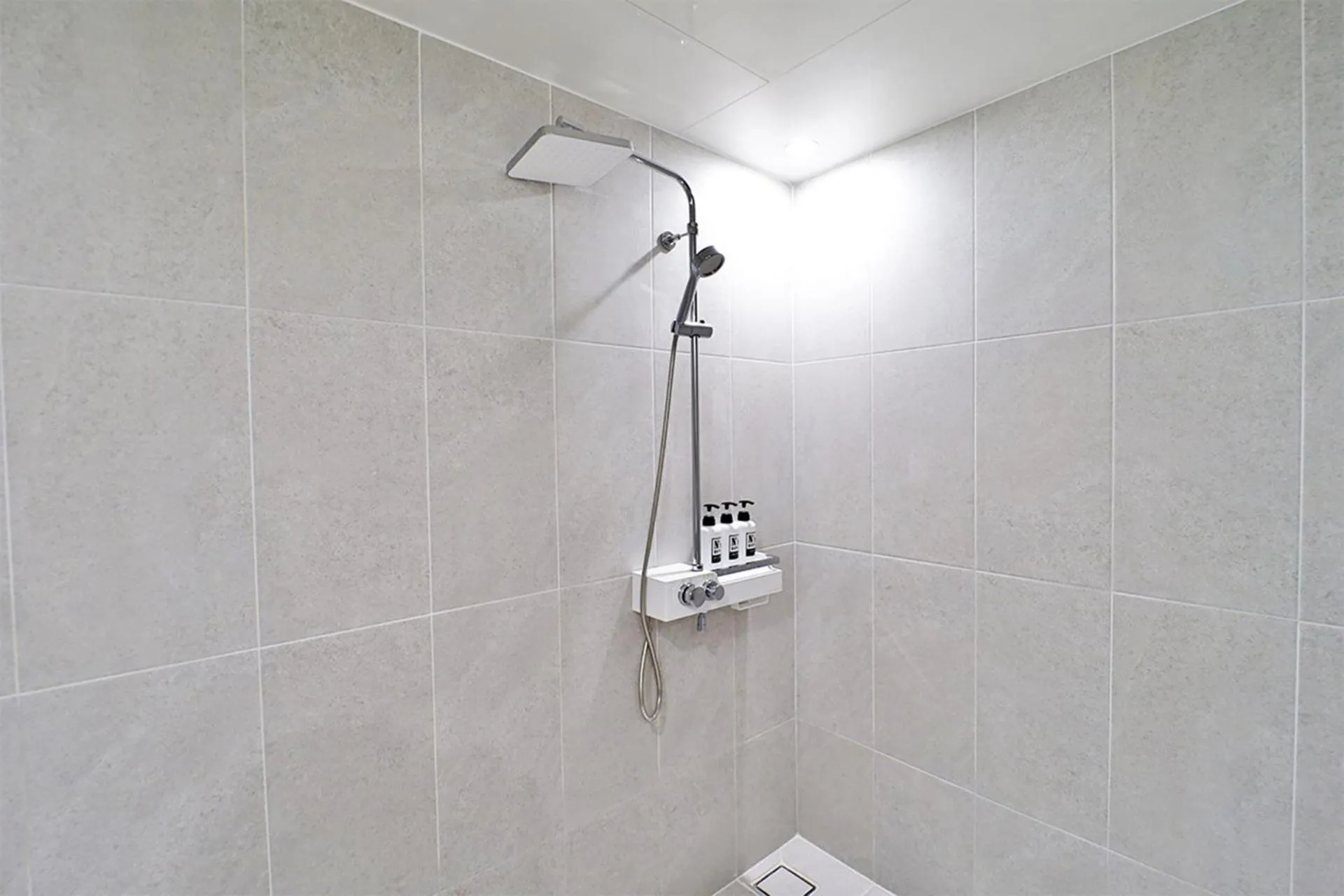 Bathroom in Calm Rest Hotel Busan Sasang