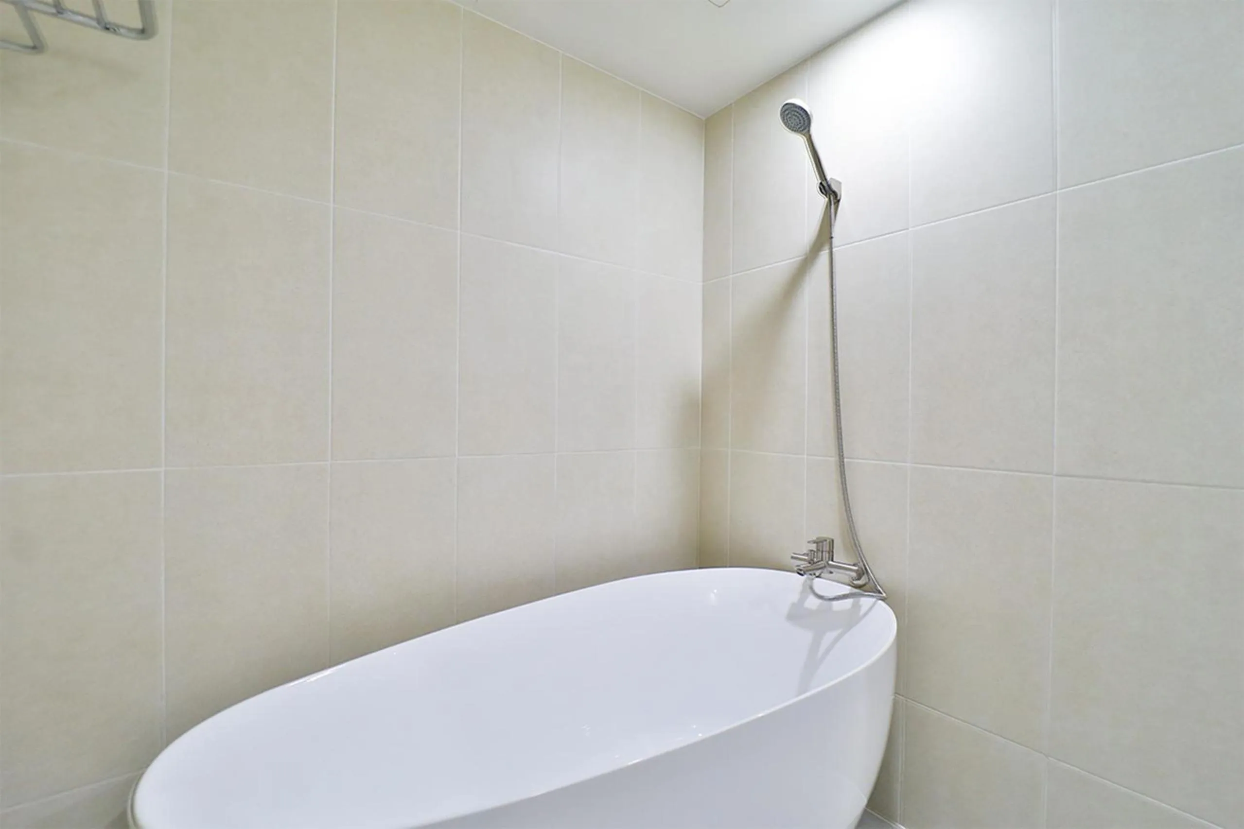 Bathroom in Calm Rest Hotel Busan Sasang