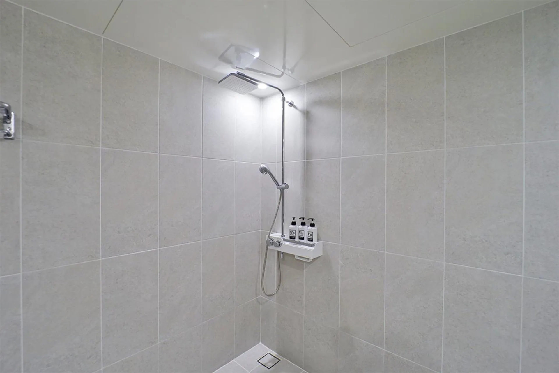 Bathroom in Calm Rest Hotel Busan Sasang