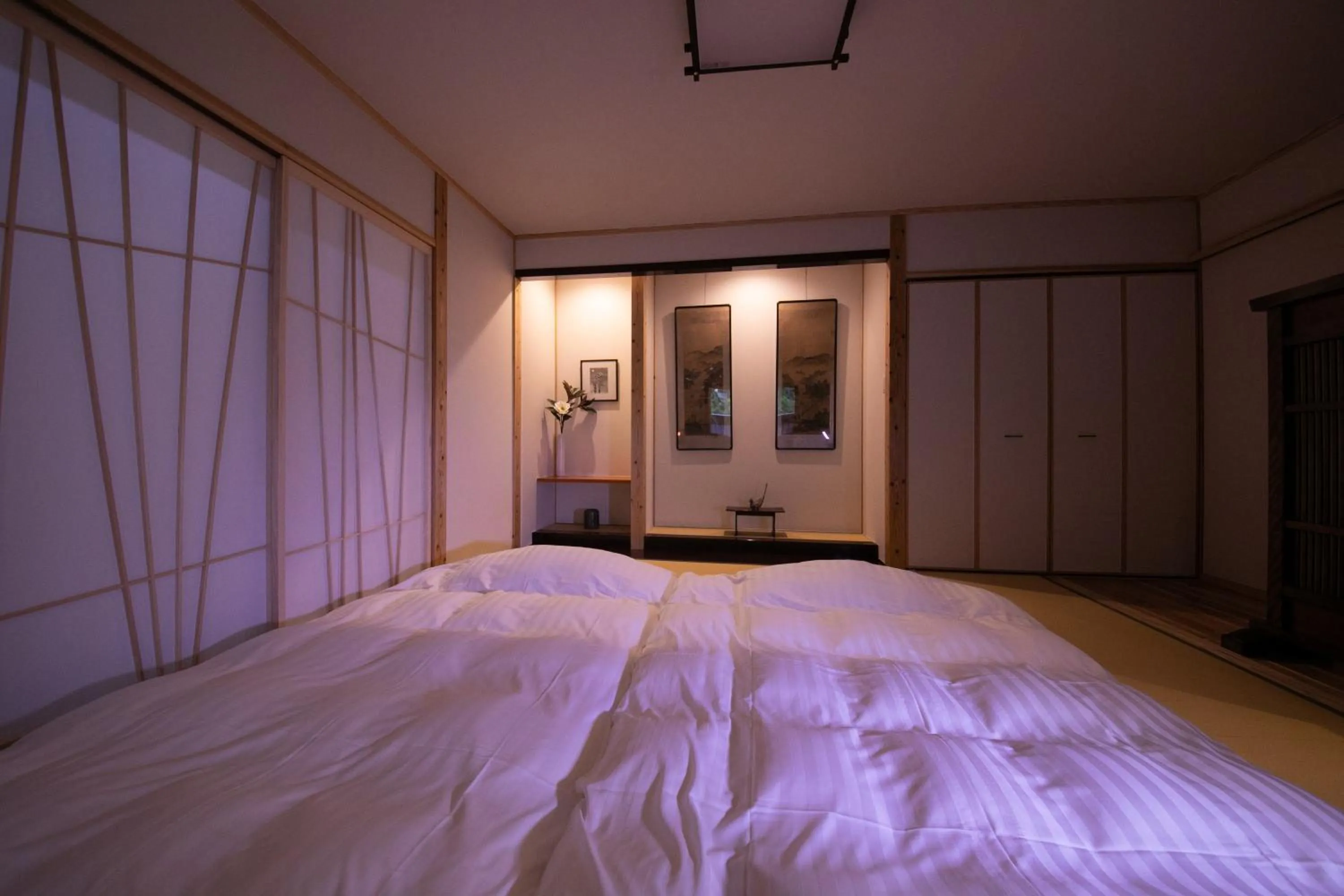 Other, Bed in Oyado Den Rikyu