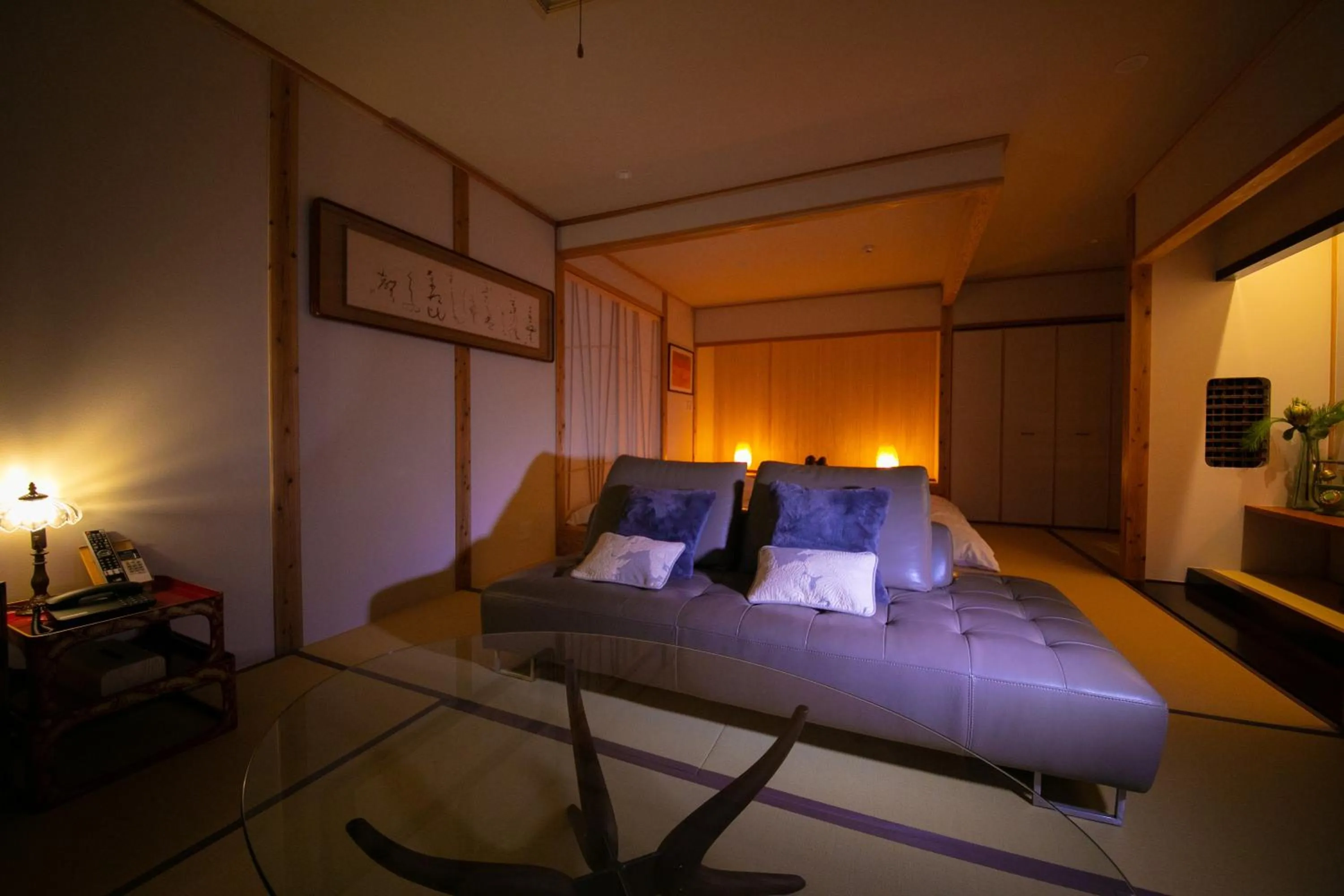 Other, Bed in Oyado Den Rikyu