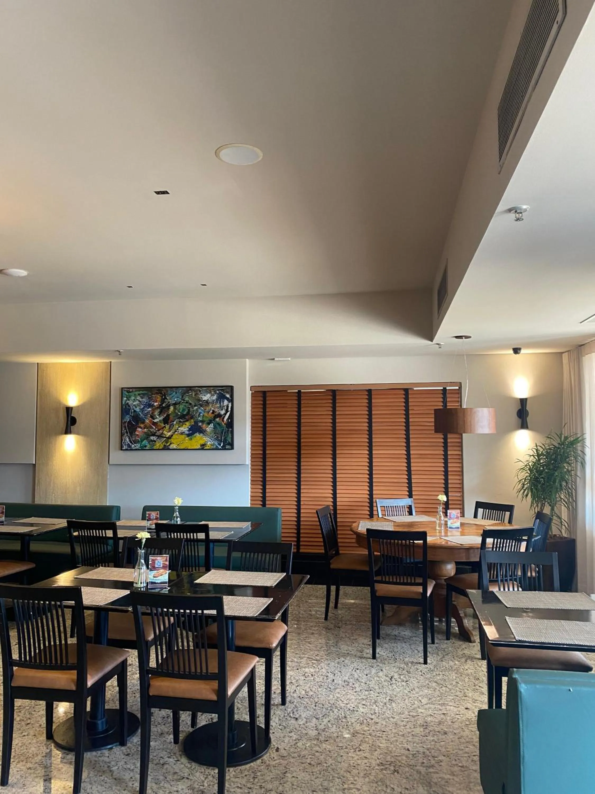 Restaurant/places to eat in Transamerica Lagoa dos Ingleses