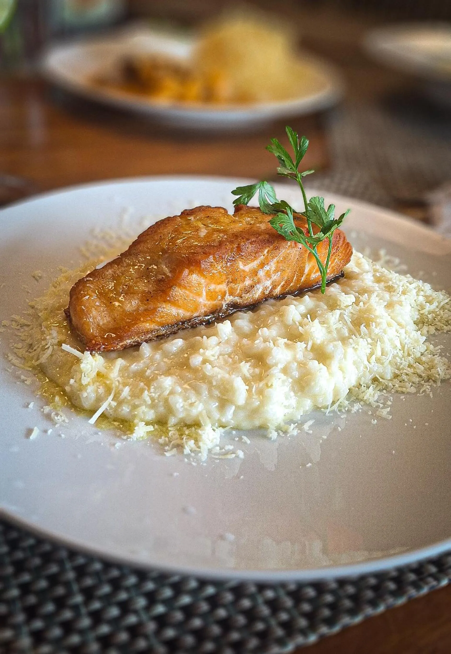 Lunch in Transamerica Lagoa dos Ingleses