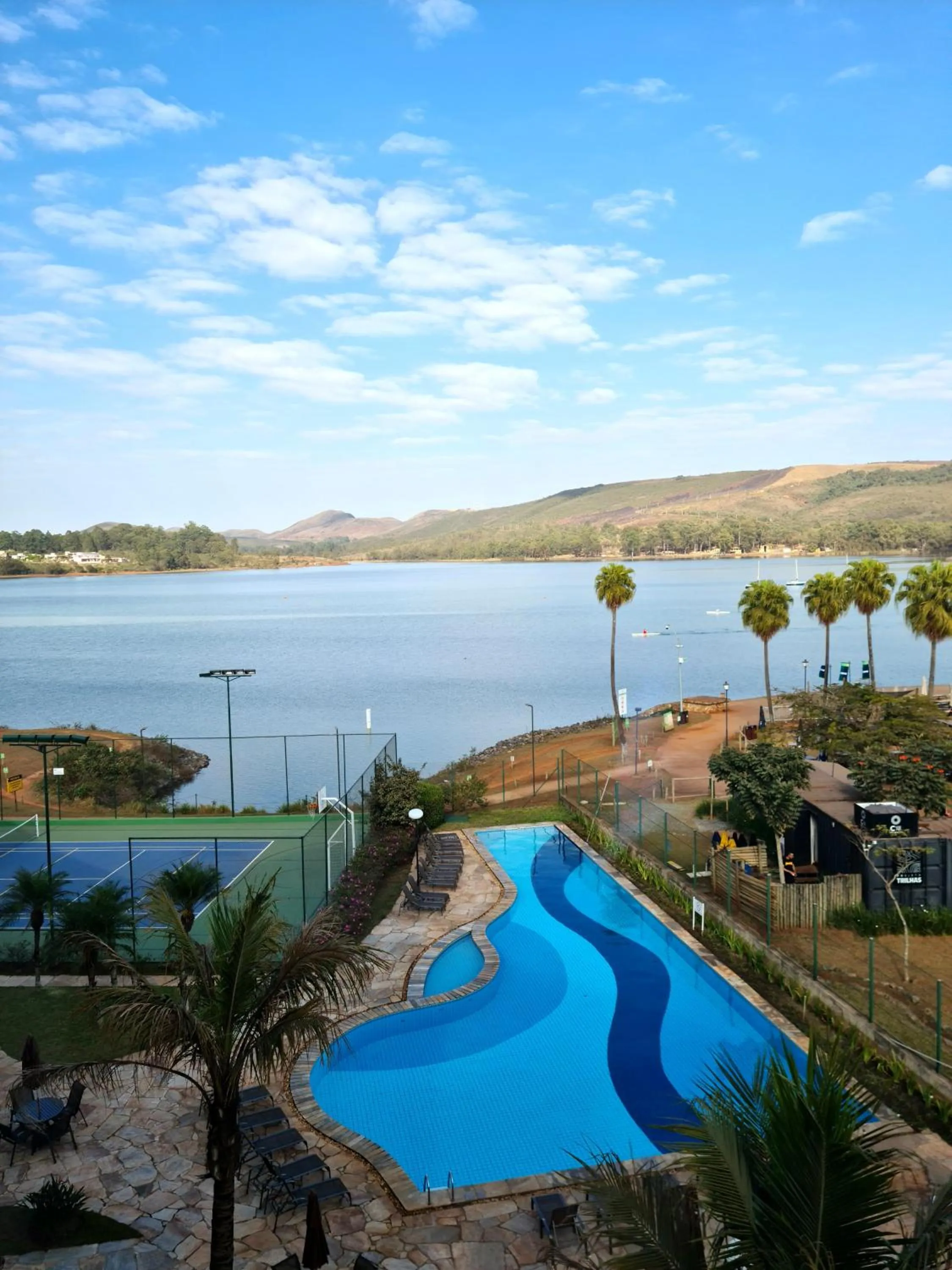 Nearby landmark in Transamerica Lagoa dos Ingleses