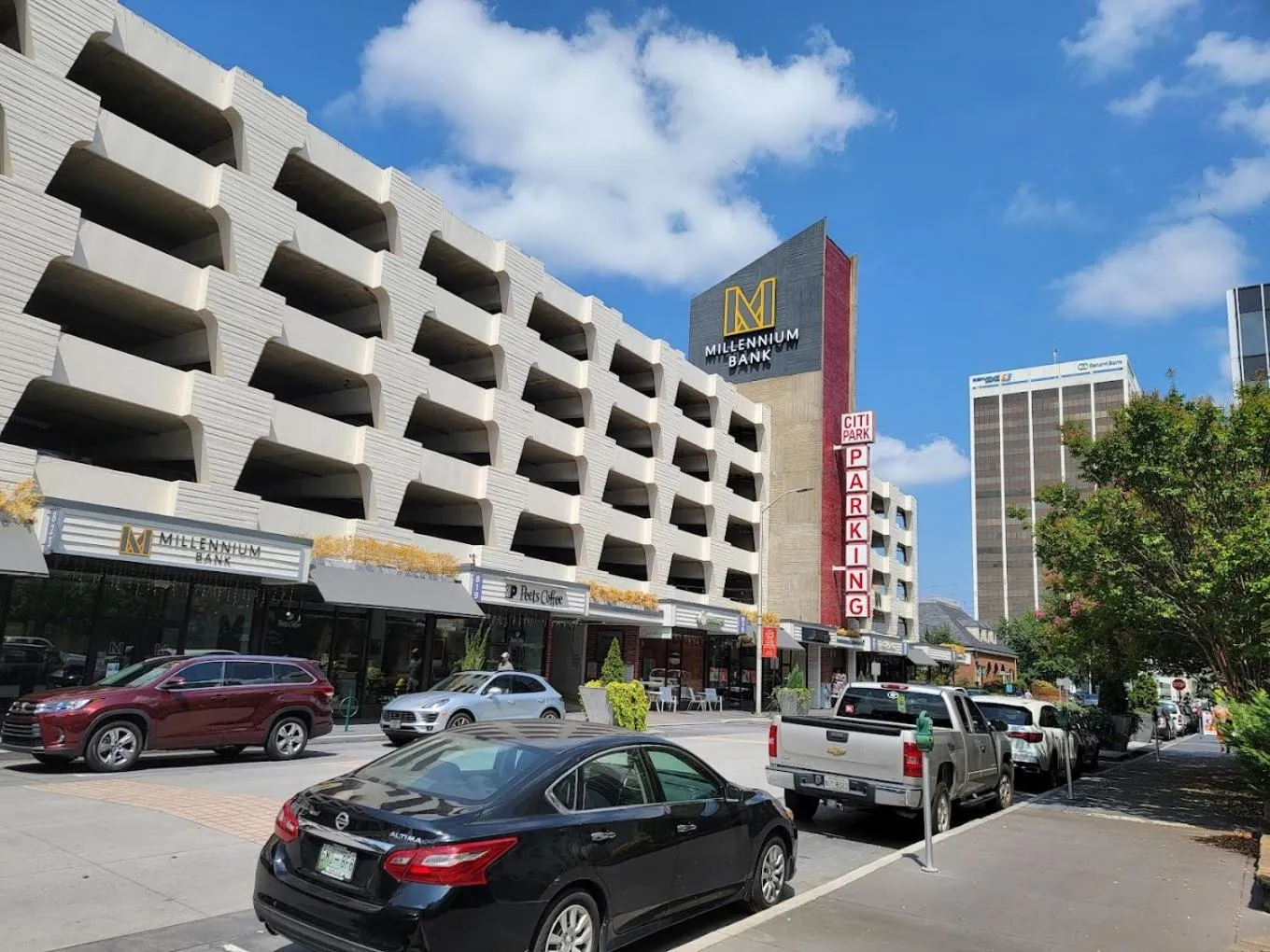 Neighbourhood in Hotel Clemons