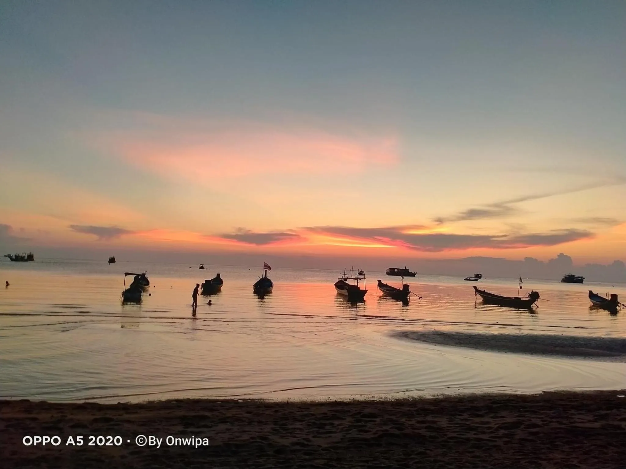Beach in Wind Beach Resort