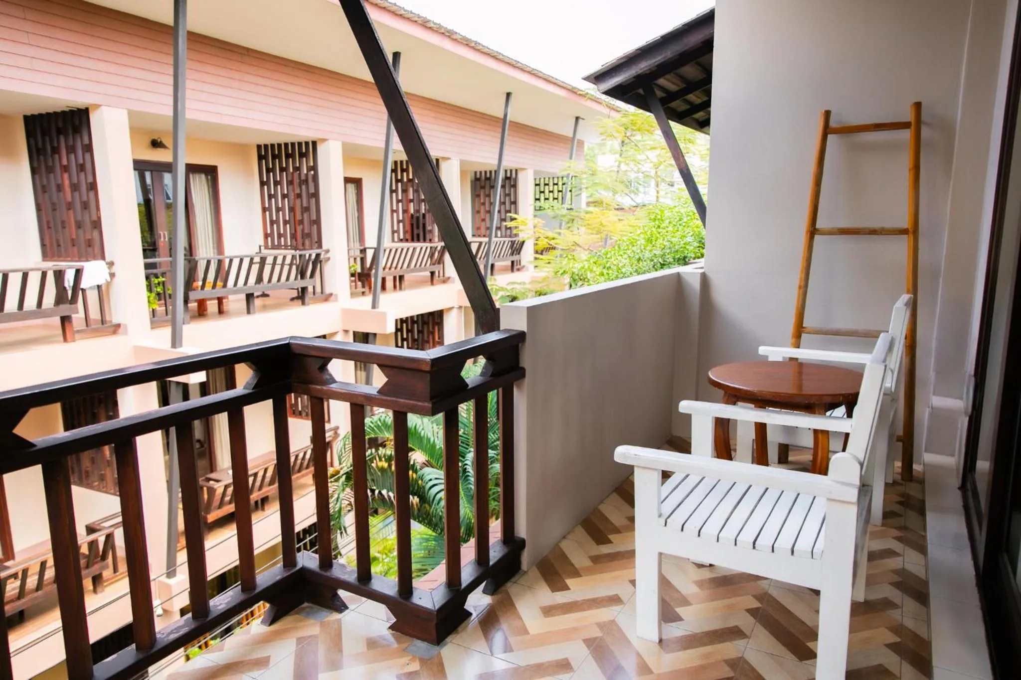 View (from property/room) in Wind Beach Resort