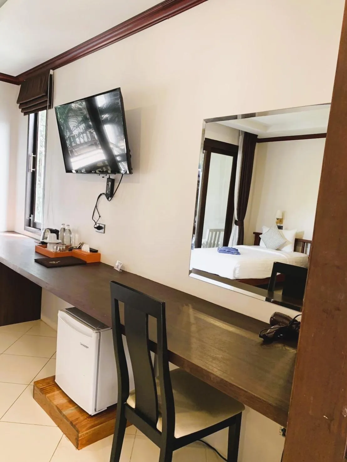 TV and multimedia in Wind Beach Resort