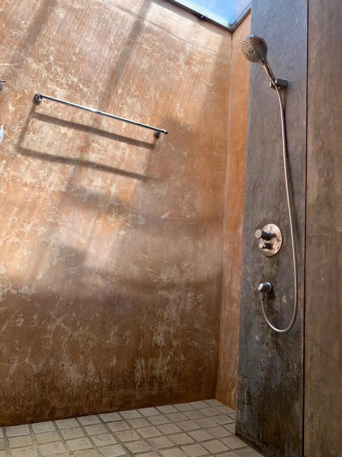 Bathroom in Wind Beach Resort